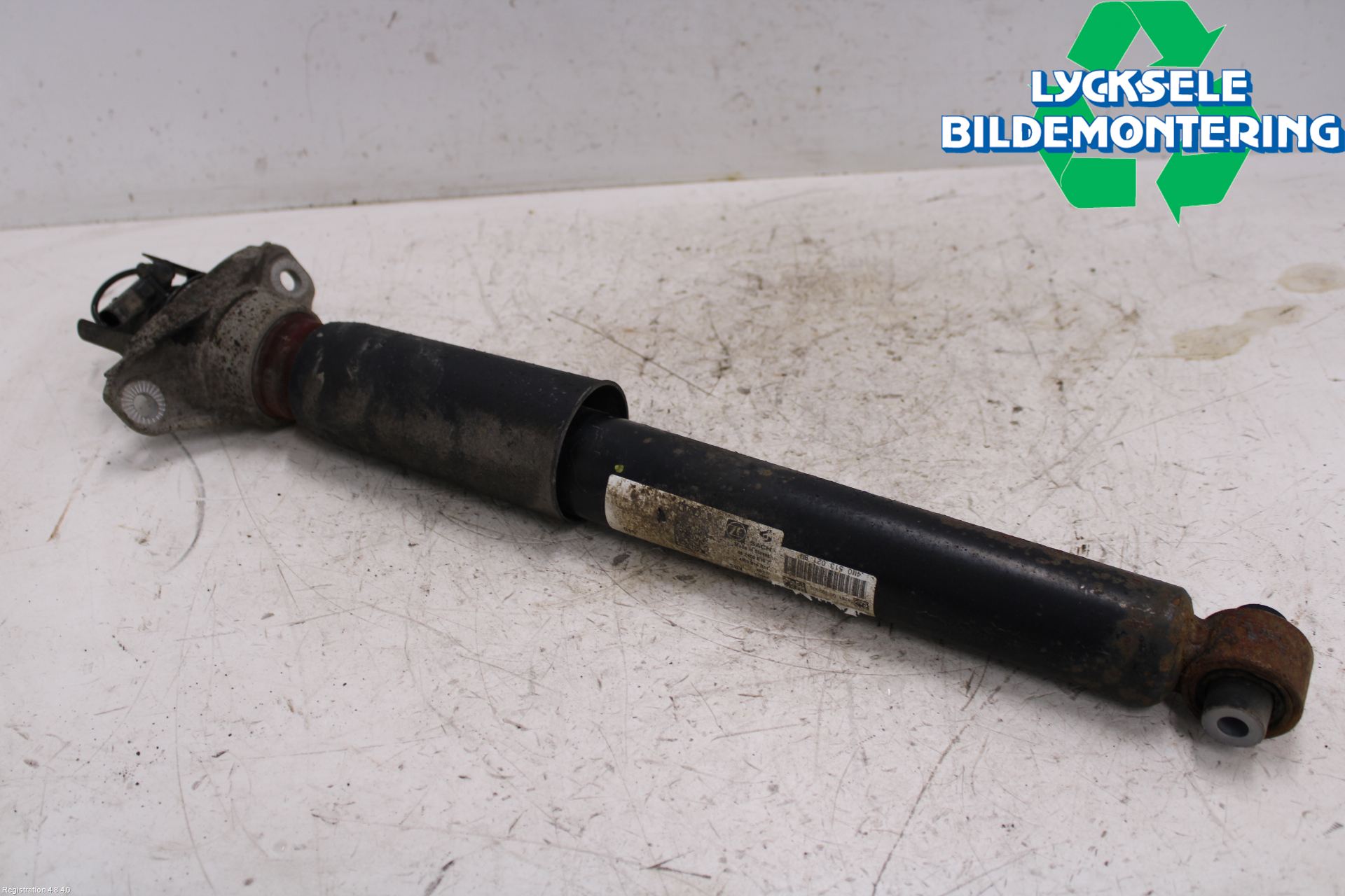 Audi Q8/SQ8 4M 19- Stötdämpare Bak