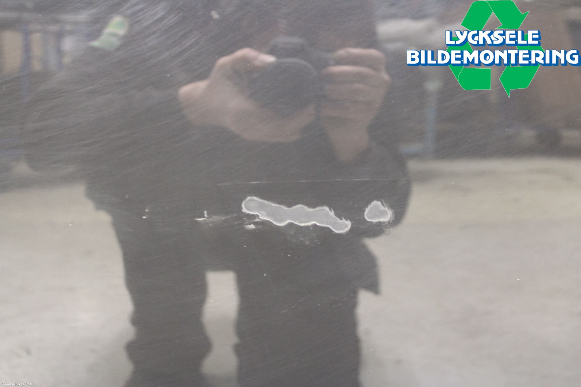 Chrysler CHR 300C Dörr Fram Vänster