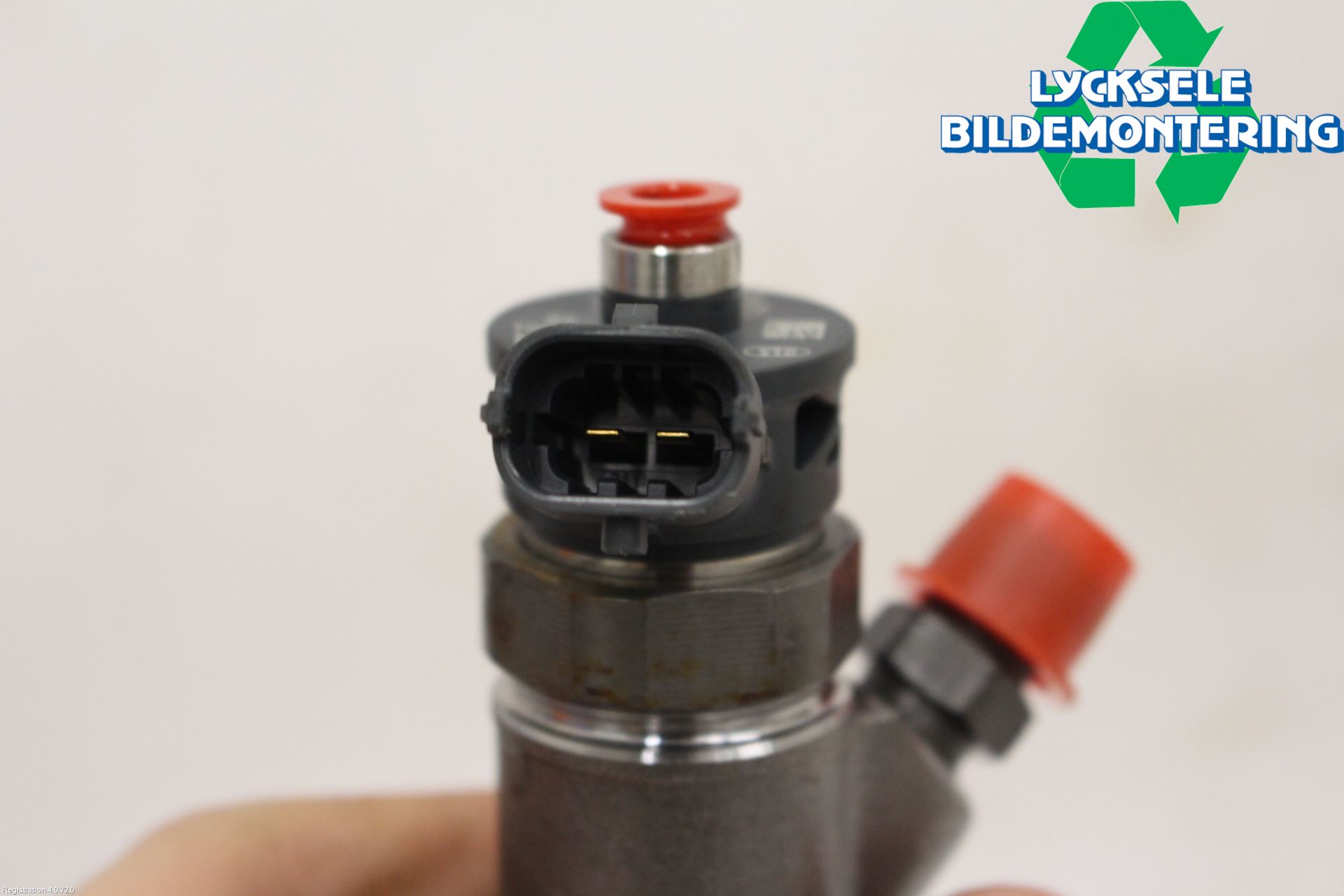 Ford FOCUS 19- Injspridare