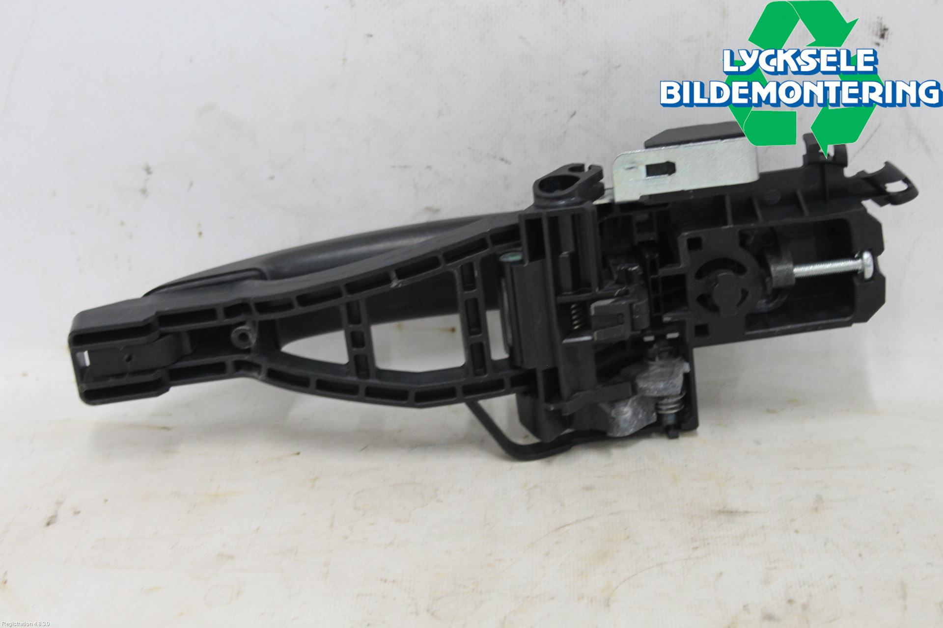 Ford TRANSIT/TOURNEO CONNECT 13-22 Dörrhandtag Yttre Hö