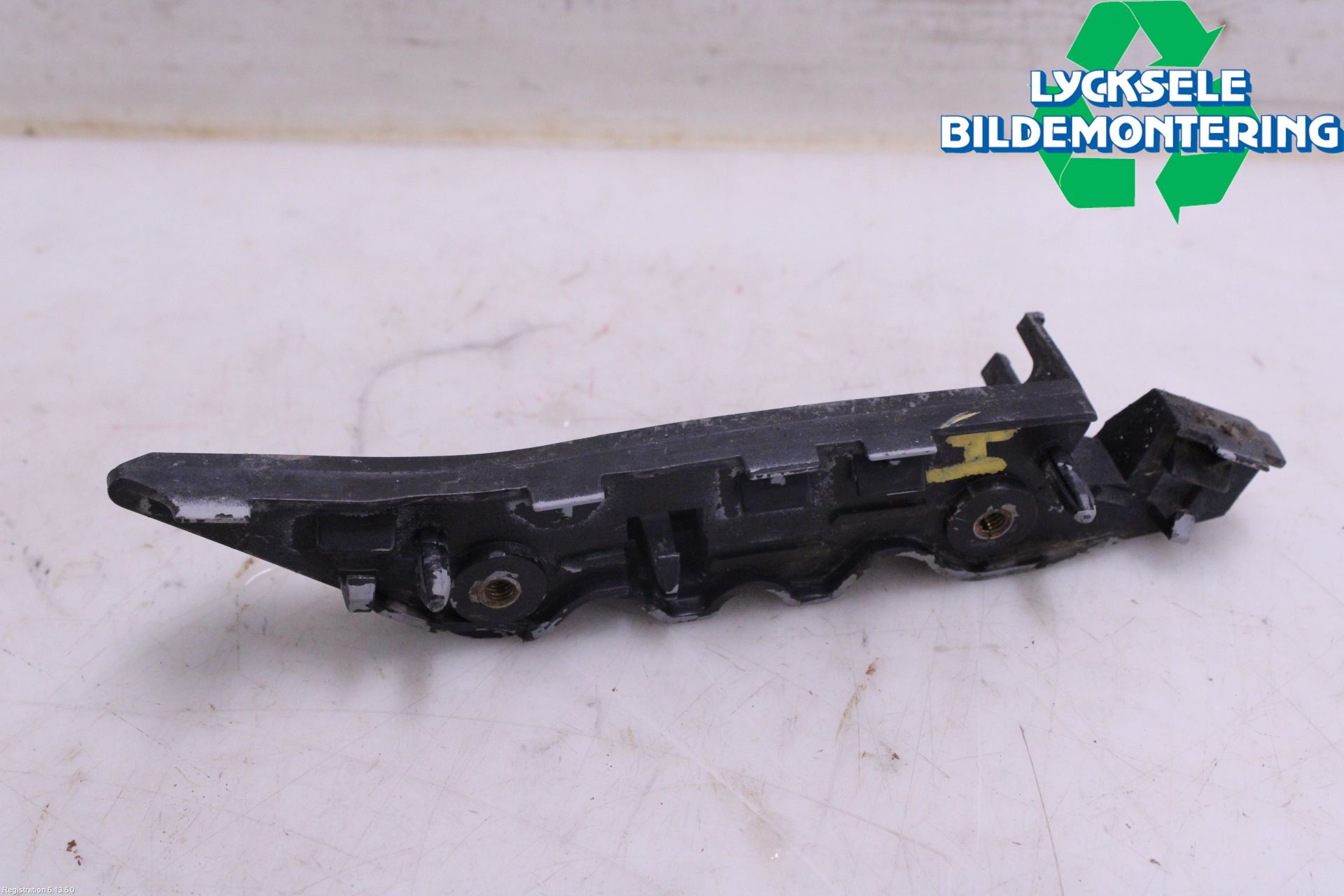 Ford S-MAX 06-15 Stötfångarfäste Fram Hö