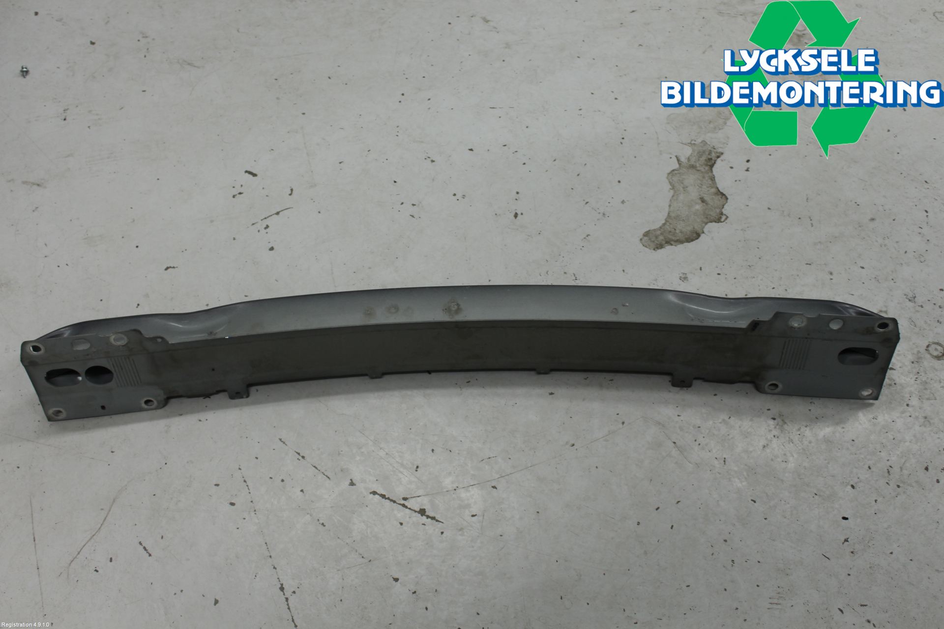 Volvo V70 08-13 Stötfångarbalk Fram