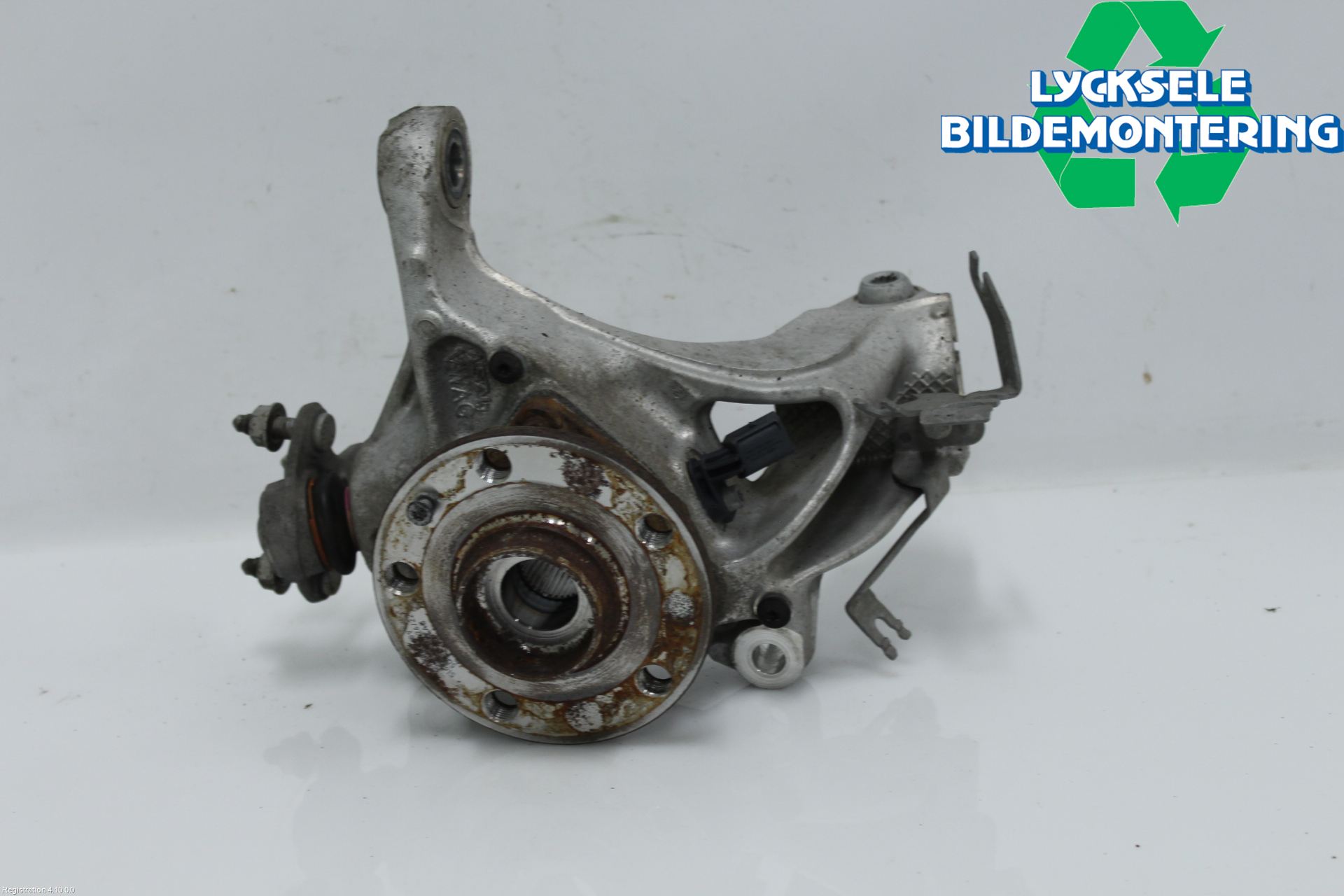 Skoda OCTAVIA (5E) 13-20 Styrspindel Lagerhus Hö