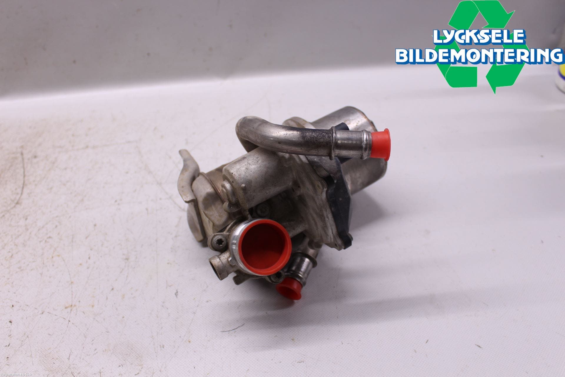 Skoda OCTAVIA (5E) 13-20 Avgaskylare