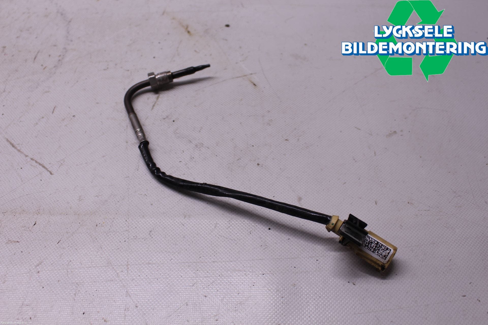 Audi Q8/SQ8 4M 19- Sensor Avgas