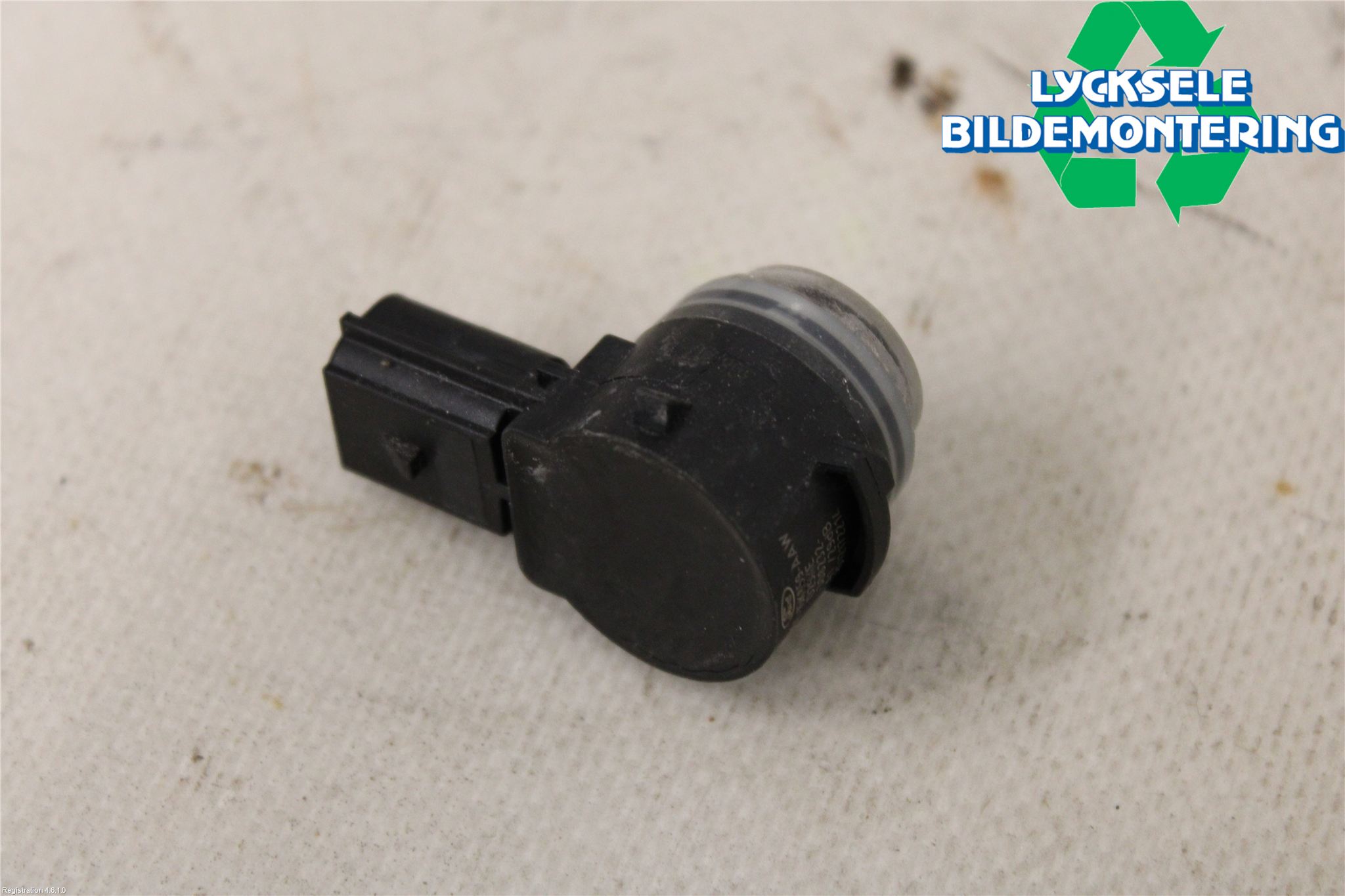 Ford FIESTA (VII) 18-23 Parkeringshjälp Backsensor