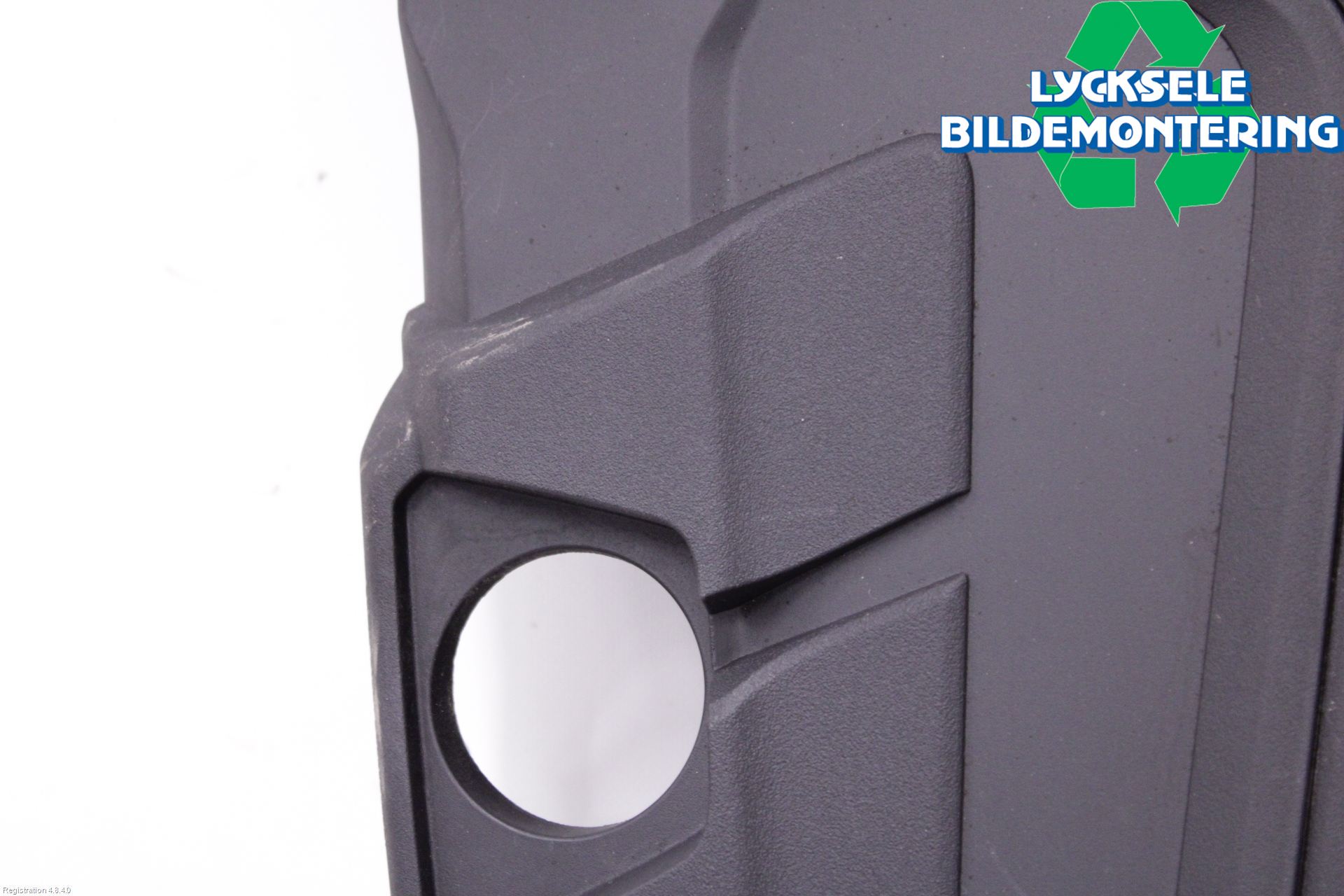 Audi Q8/SQ8 4M 19- Motorkåpa