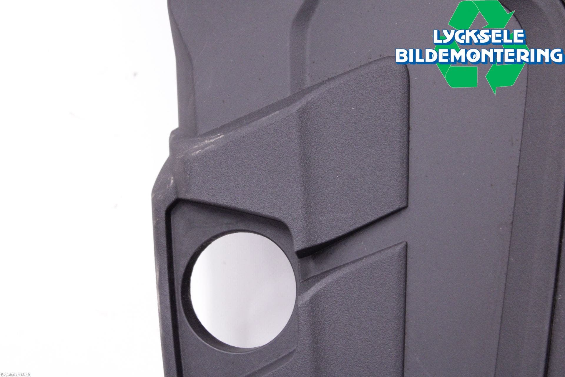 Audi Q8/SQ8 4M 19- Motorkåpa