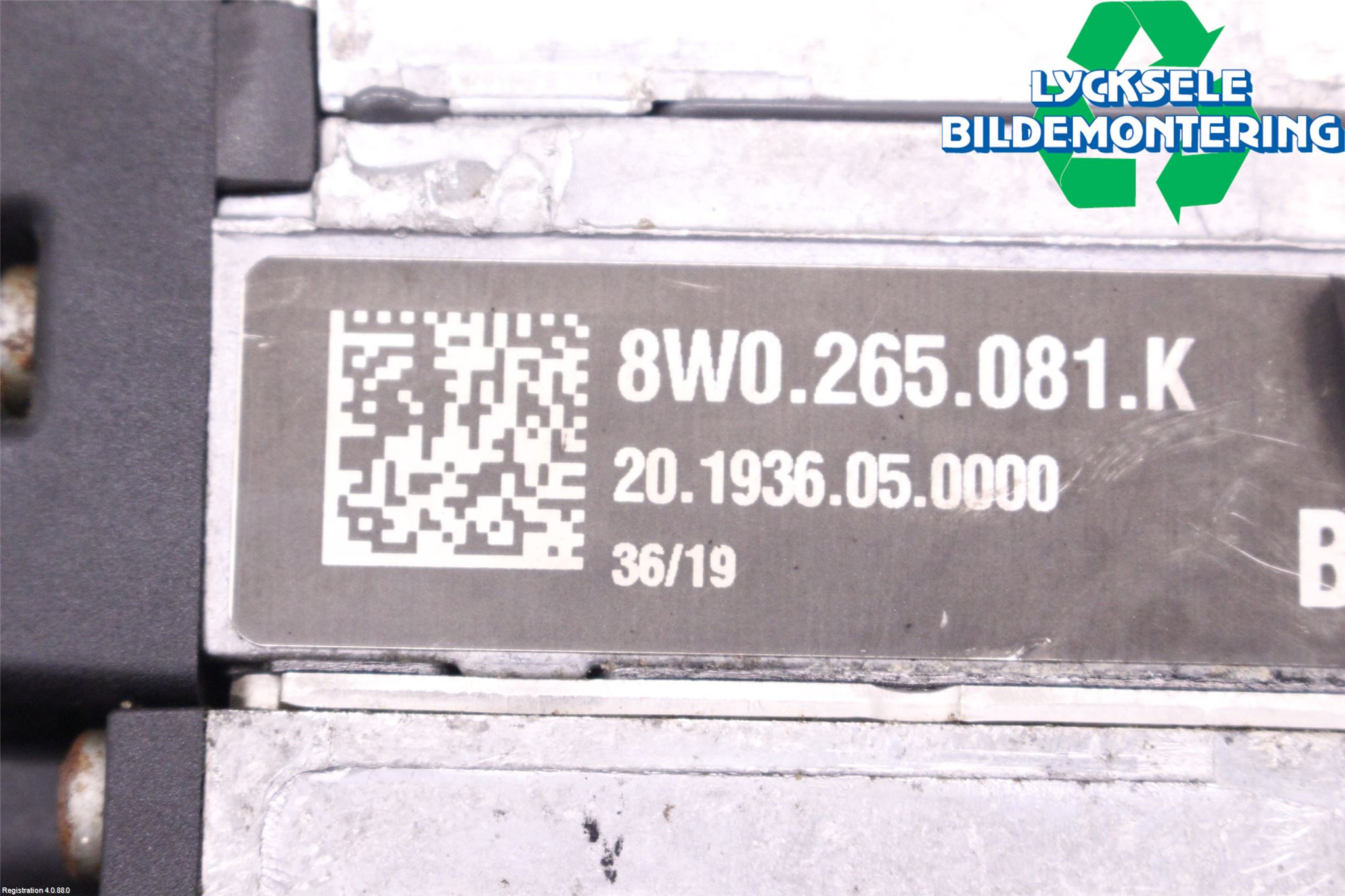 Audi A4 ALLROAD 17- Bensinvärmare