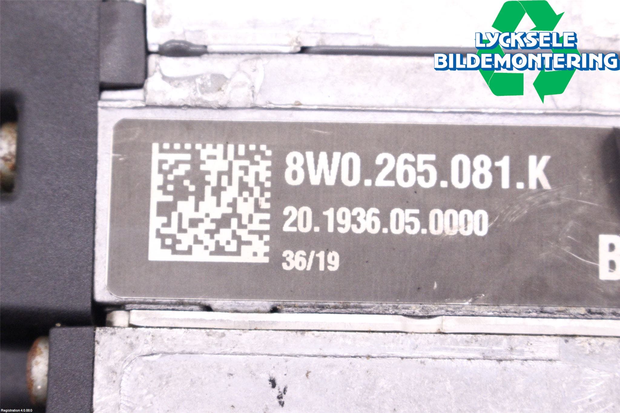 Audi A4 ALLROAD 17- Bensinvärmare