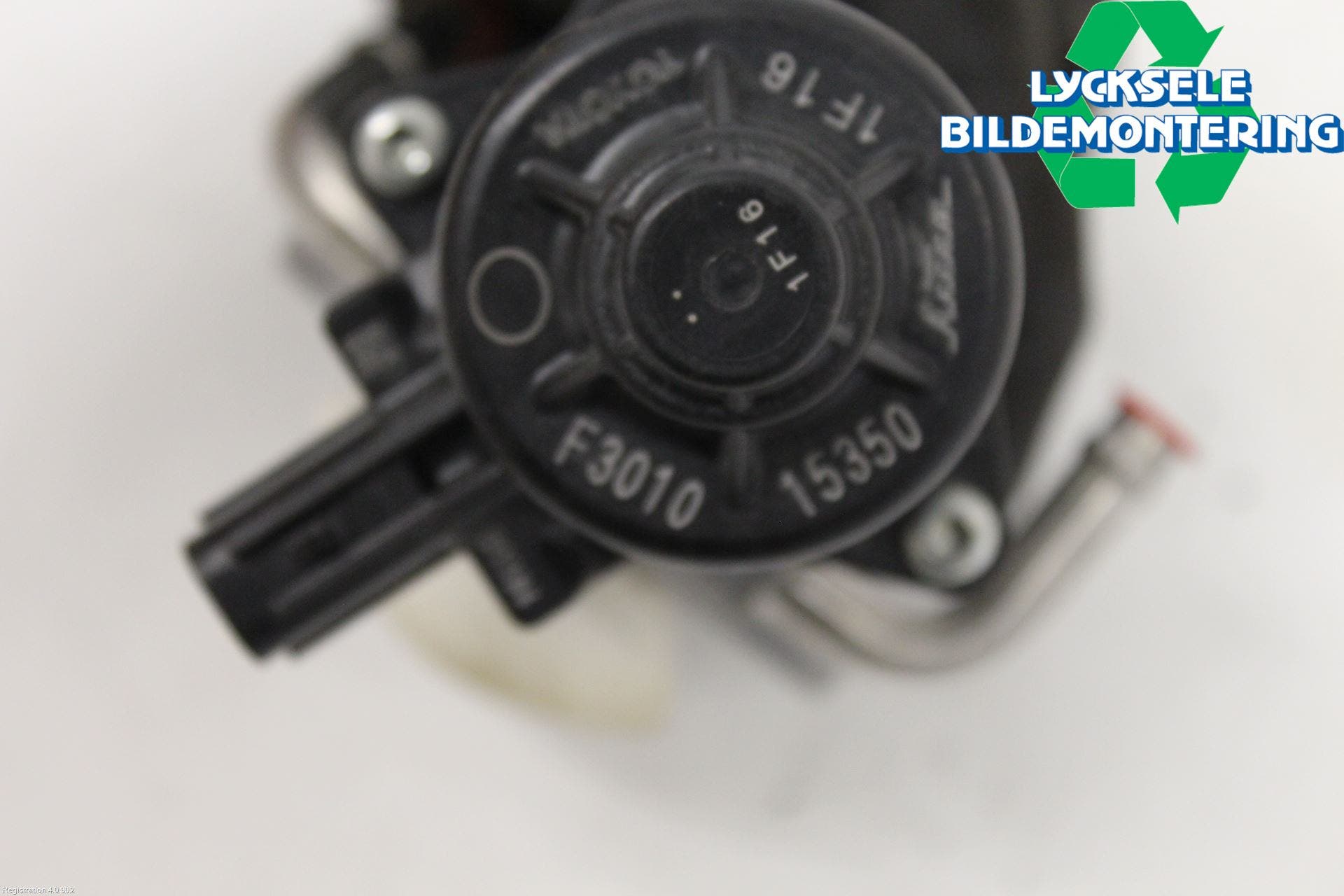 Toyota YARIS CROSS XP21 21- Egr Ventil