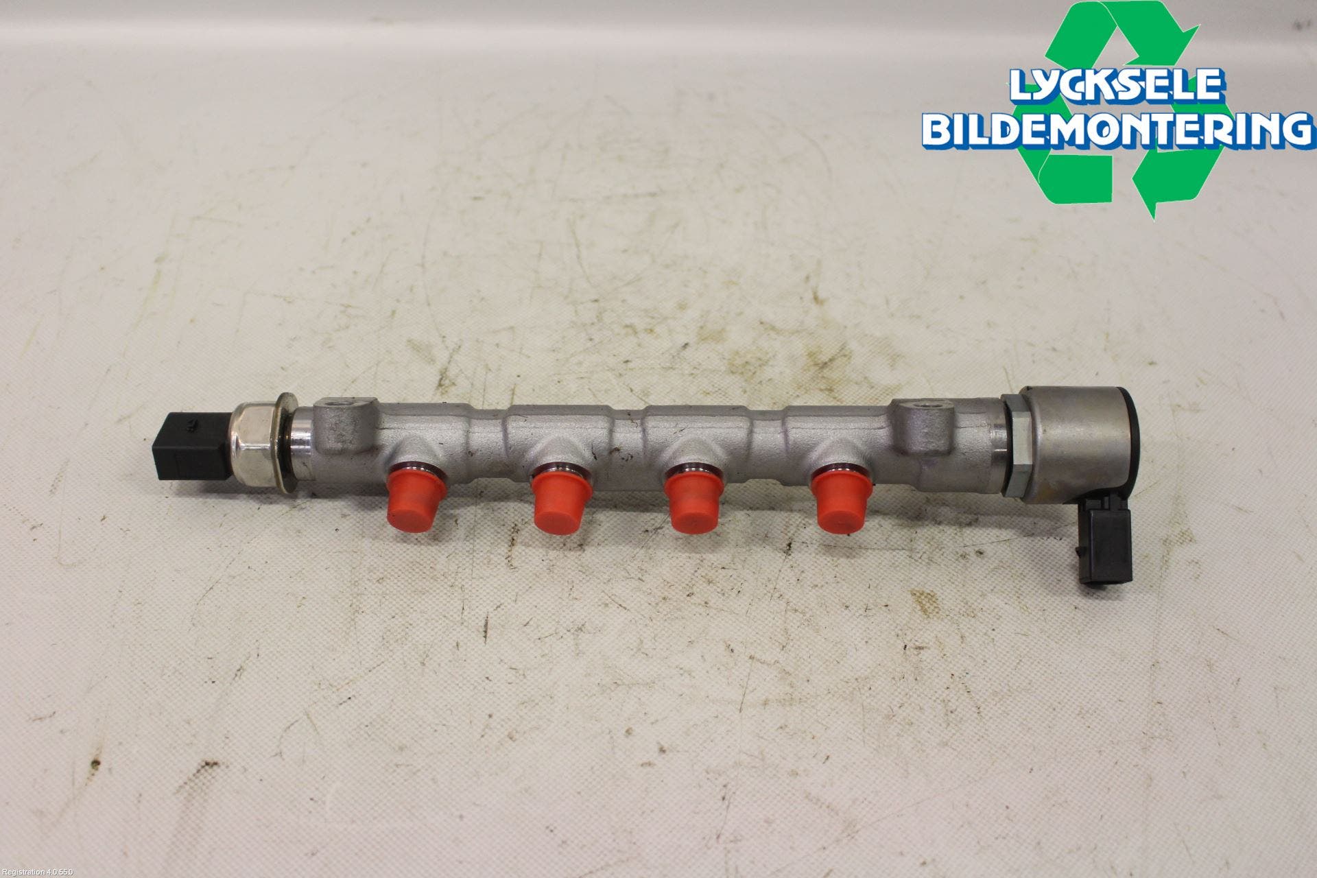 Volkswagen VW GOLF / E-GOLF VII 13-20 Inj. Fuelrail