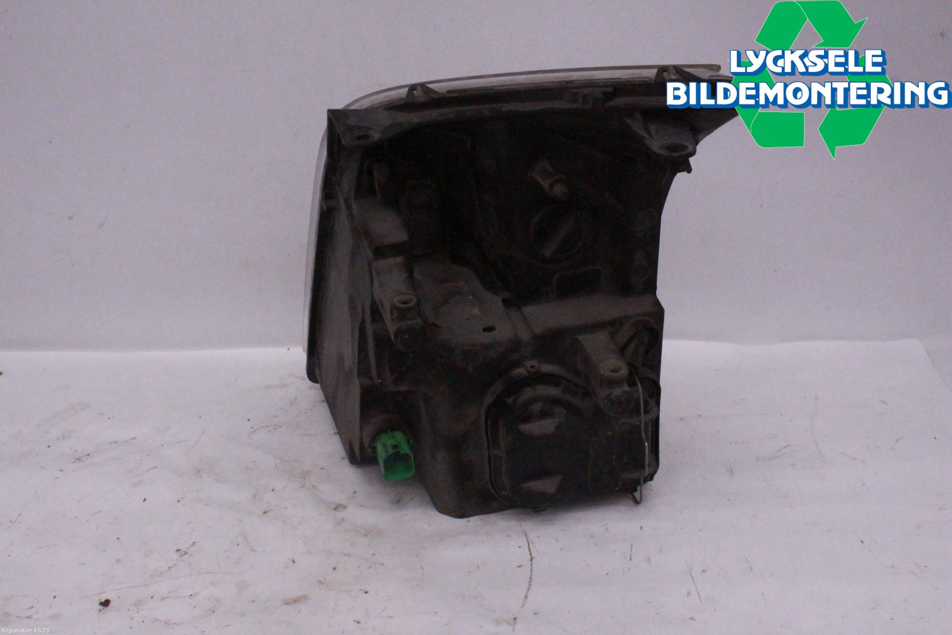 Ford TRANSIT    06-13 Strålkastare Höger