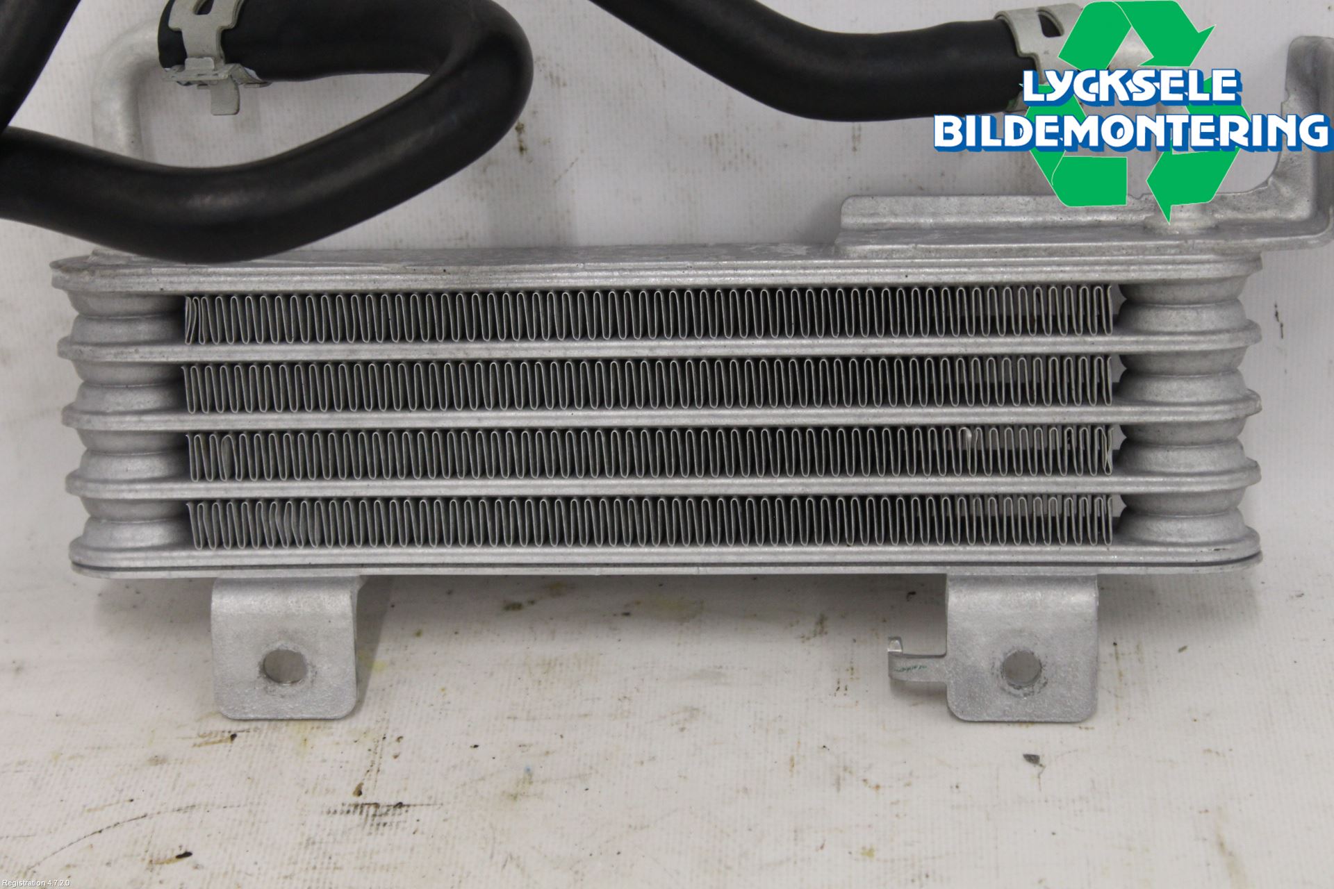 Subaru OUTBACK 21- Oljekylare Automat