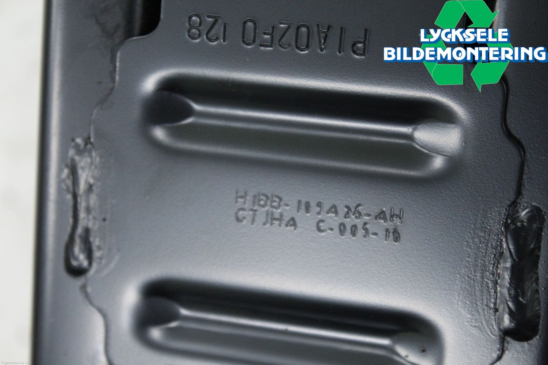 Ford FIESTA (VII) 18-23 Stötfångarbalk Fram