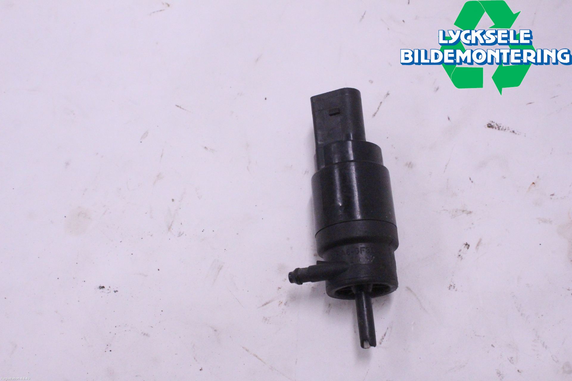 Volkswagen VW AMAROK 2H 10-22 Spolarpump Vindruta