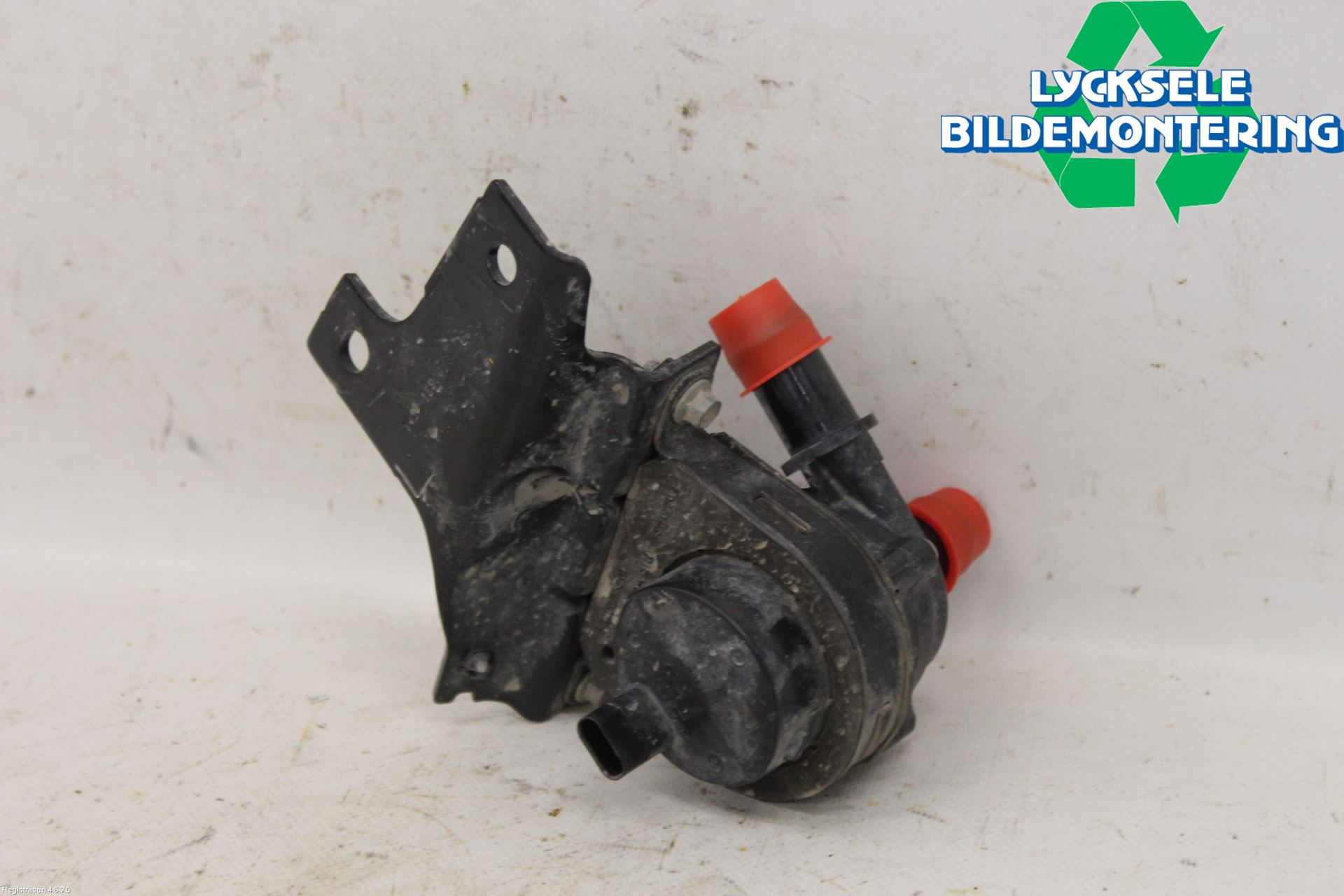 Ford MUSTANG Mach-E 21- Värme Cirkulationspump