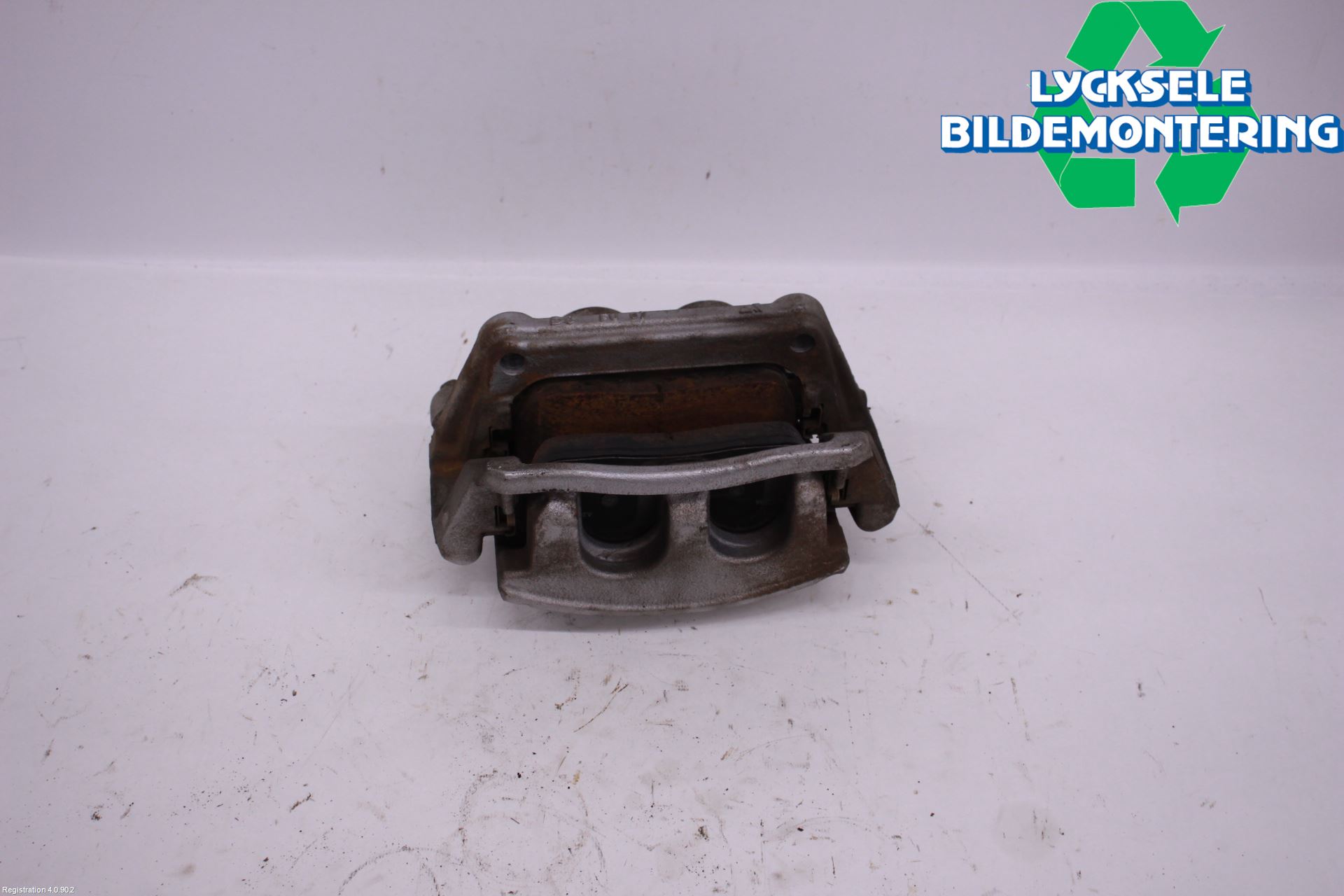 Mercedes-Benz MB EQB (X243) 22- Bromsok Fram Vänster