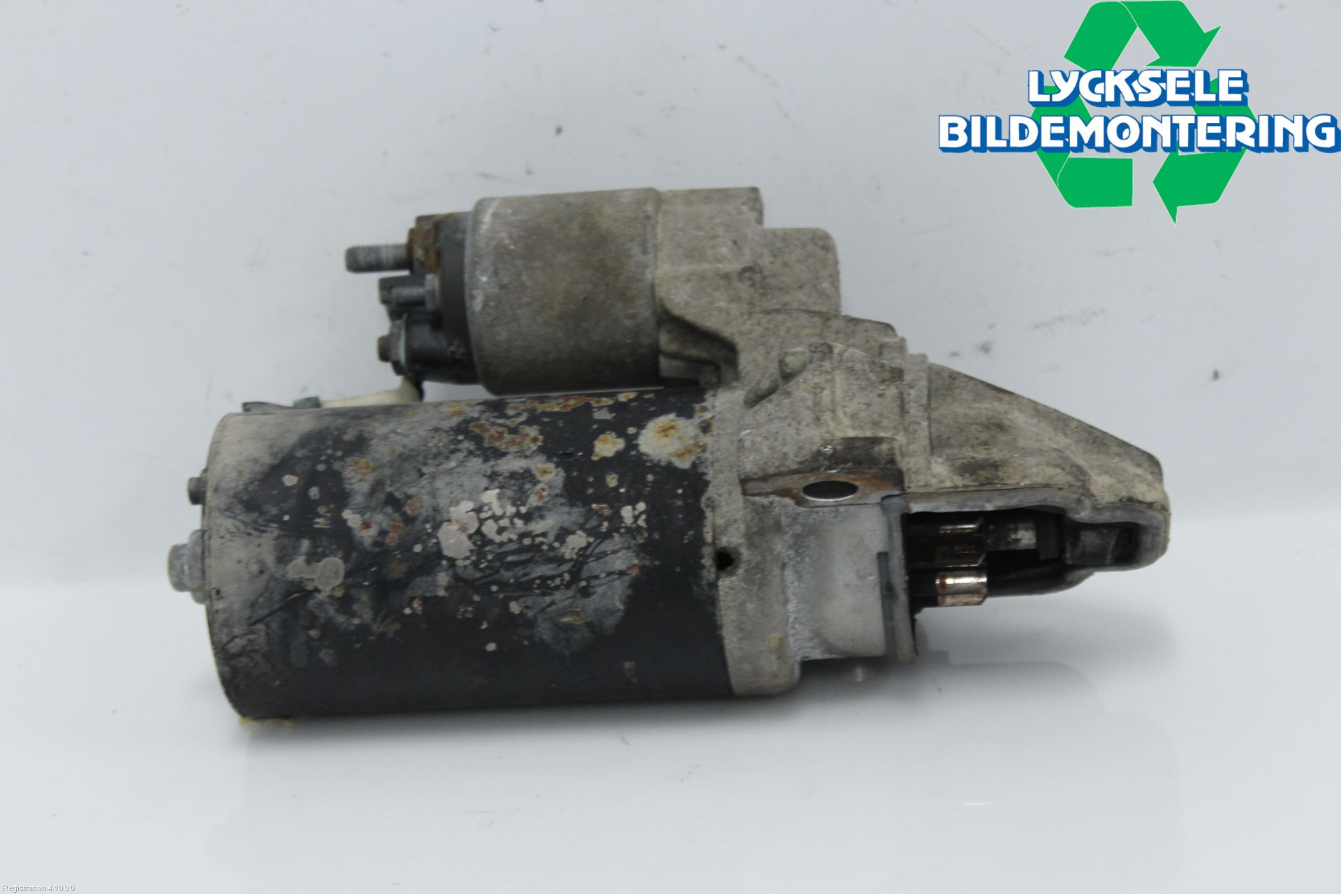 Ford TRANSIT    06-13 Startmotor Diesel