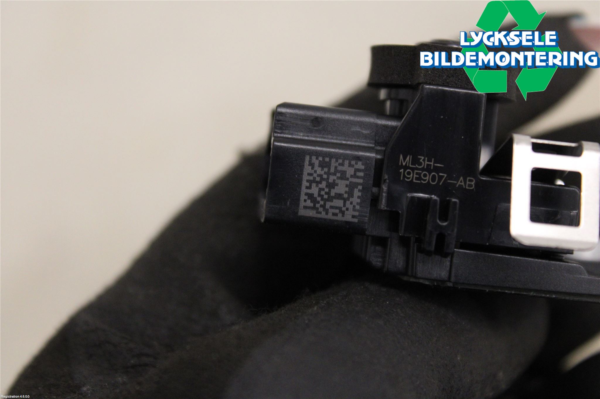 Ford KUGA/KUGA PHEZ/FHEV 20- Givare Yttertemparatur