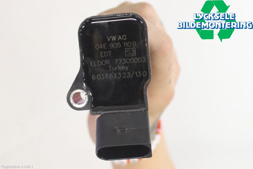 Skoda CITIGO / CITIGO E IV Tändspole