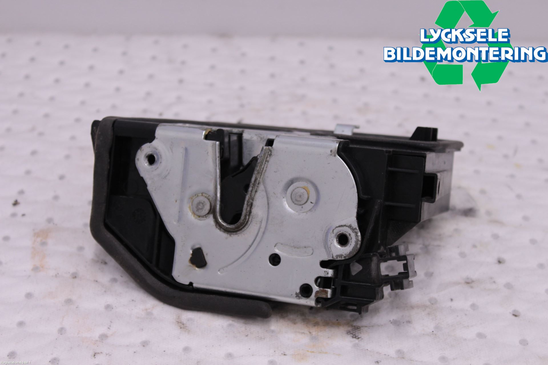 Mini COUPE R56 05-14 Låskista-Dörrlås