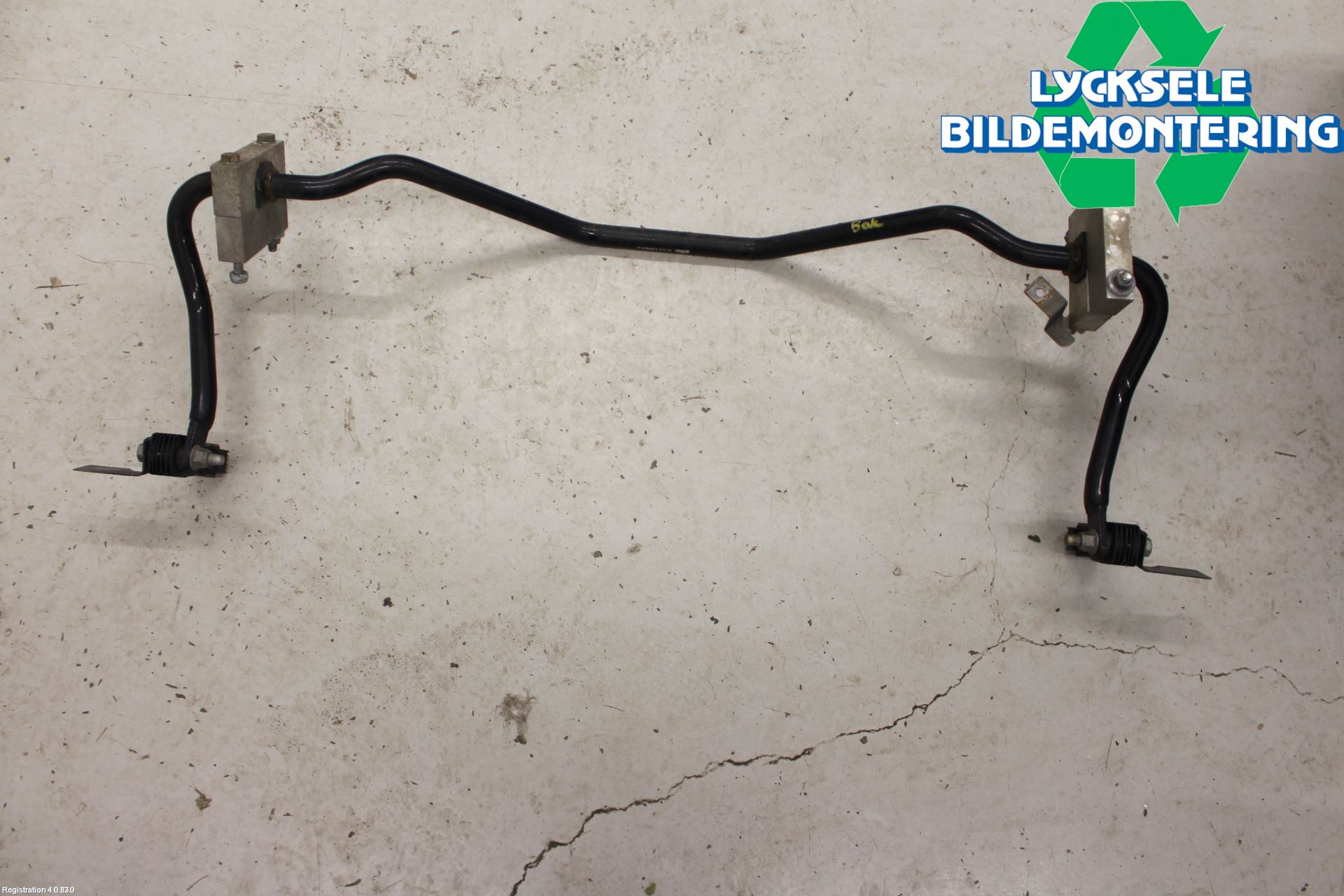 Peugeot EXPERT/E-EXPERT 17- Krängningshämmare Bak