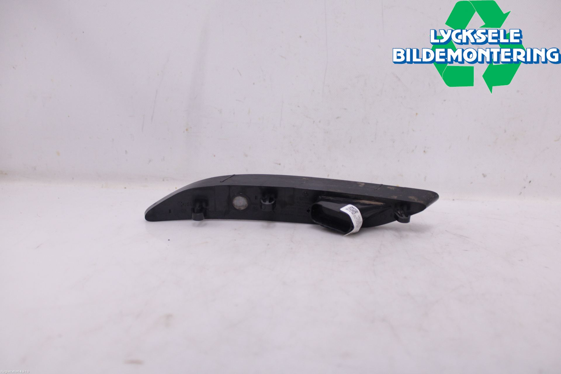 Volkswagen VW ID.3 21- Dimljus/Reflex Bak