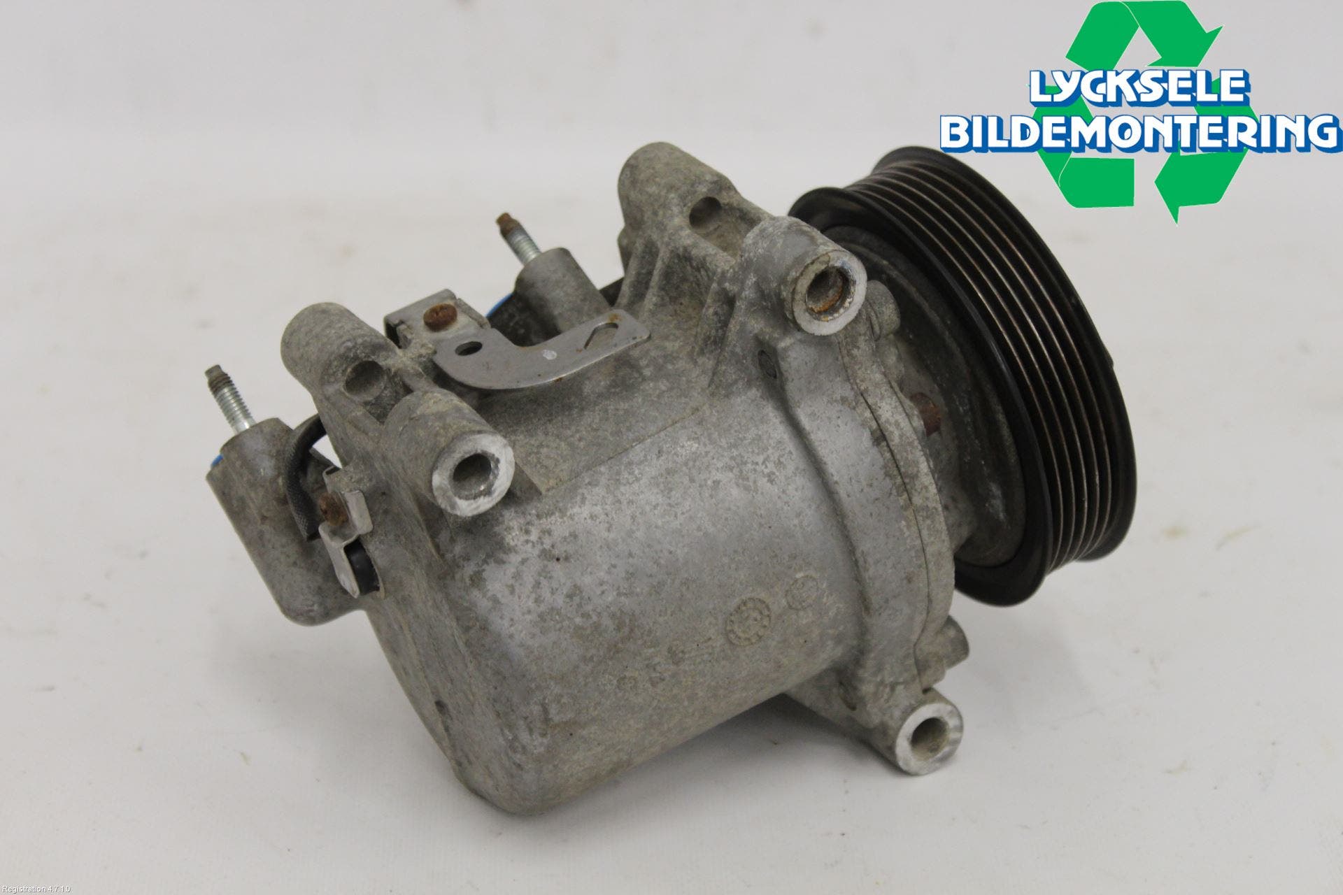 Toyota PROACE II 16- Ac Kompressor