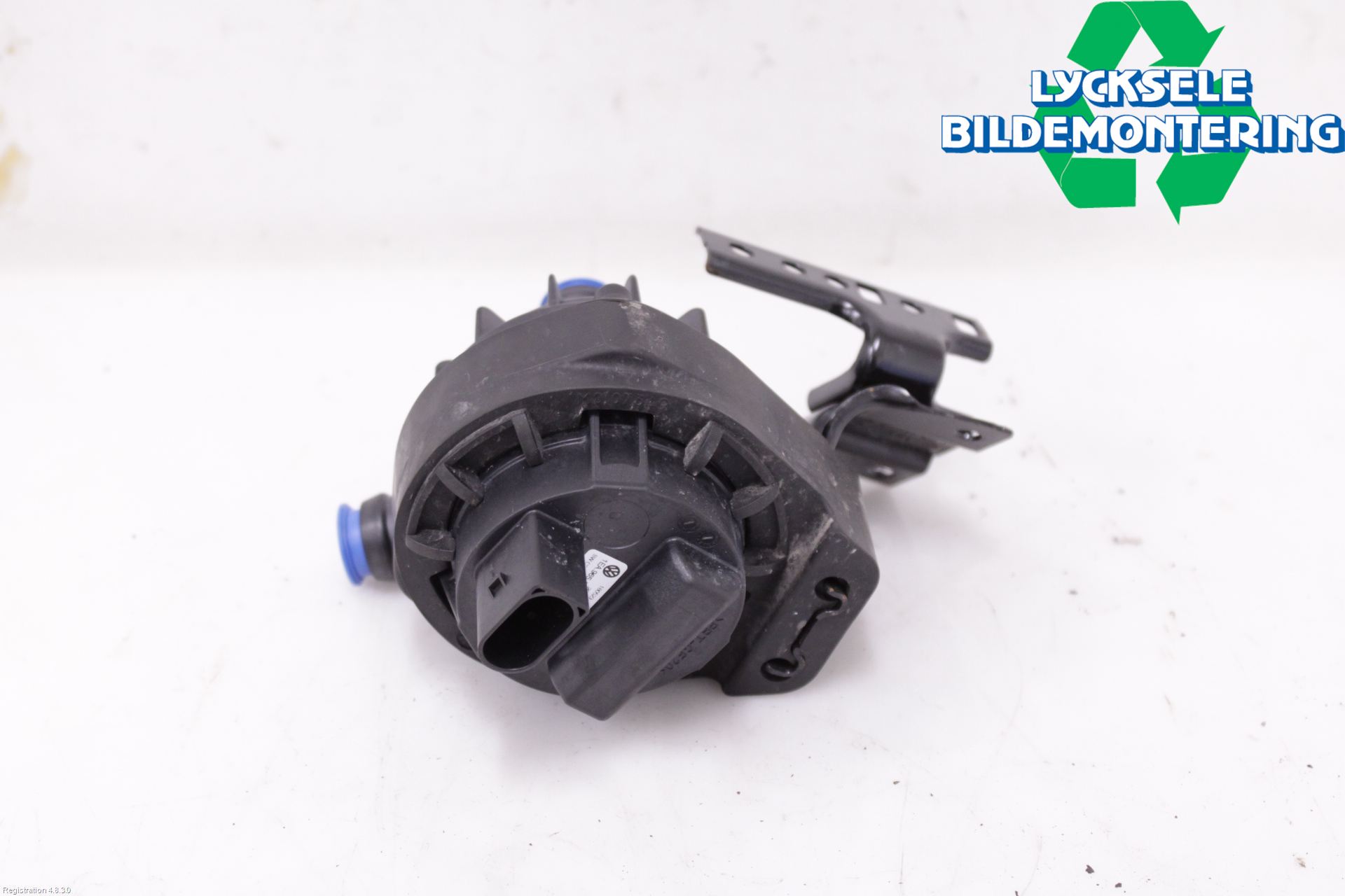 Volkswagen VW ID.4 21- Värme Cirkulationspump