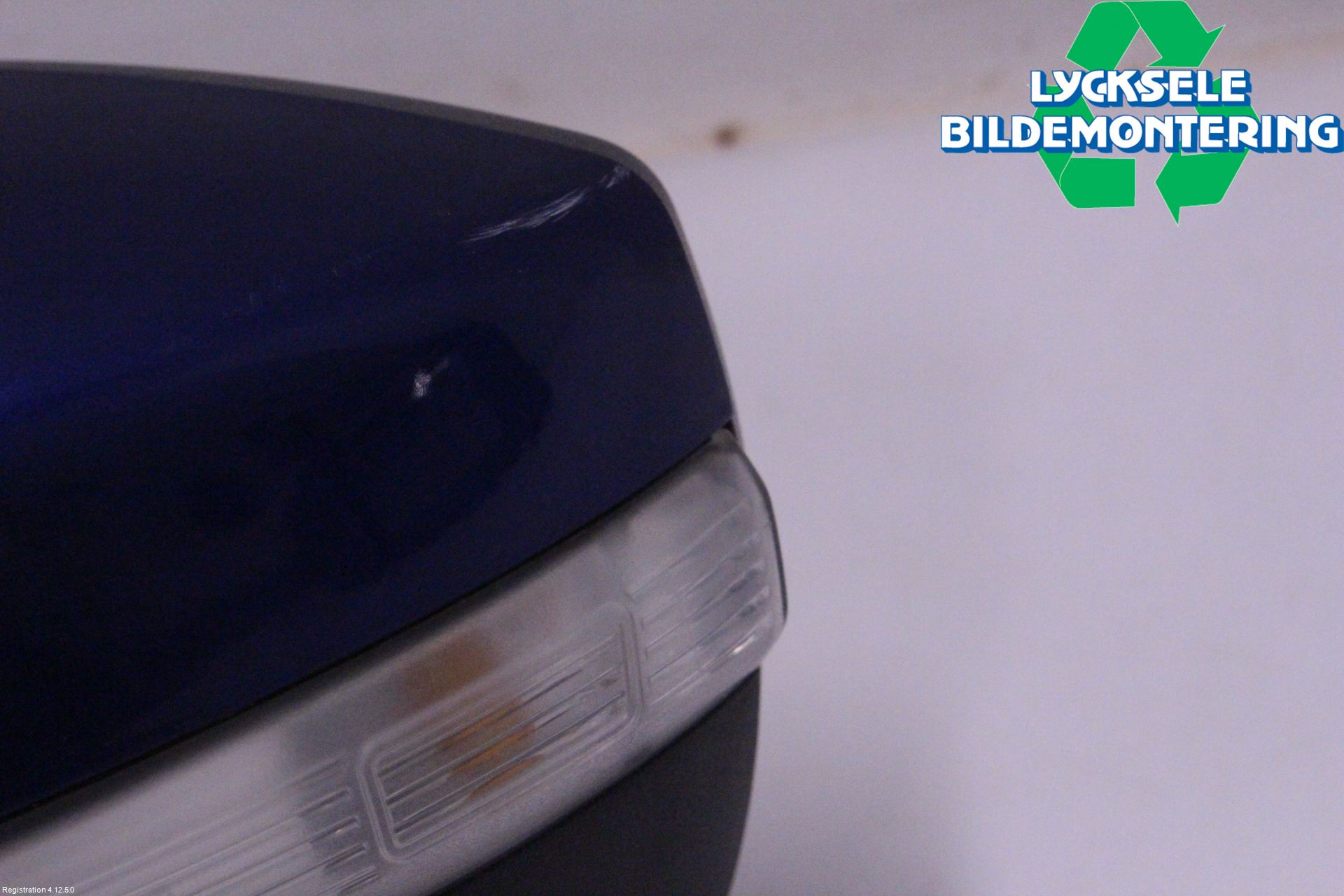Ford KUGA 17-19 Spegel Yttre El Vä