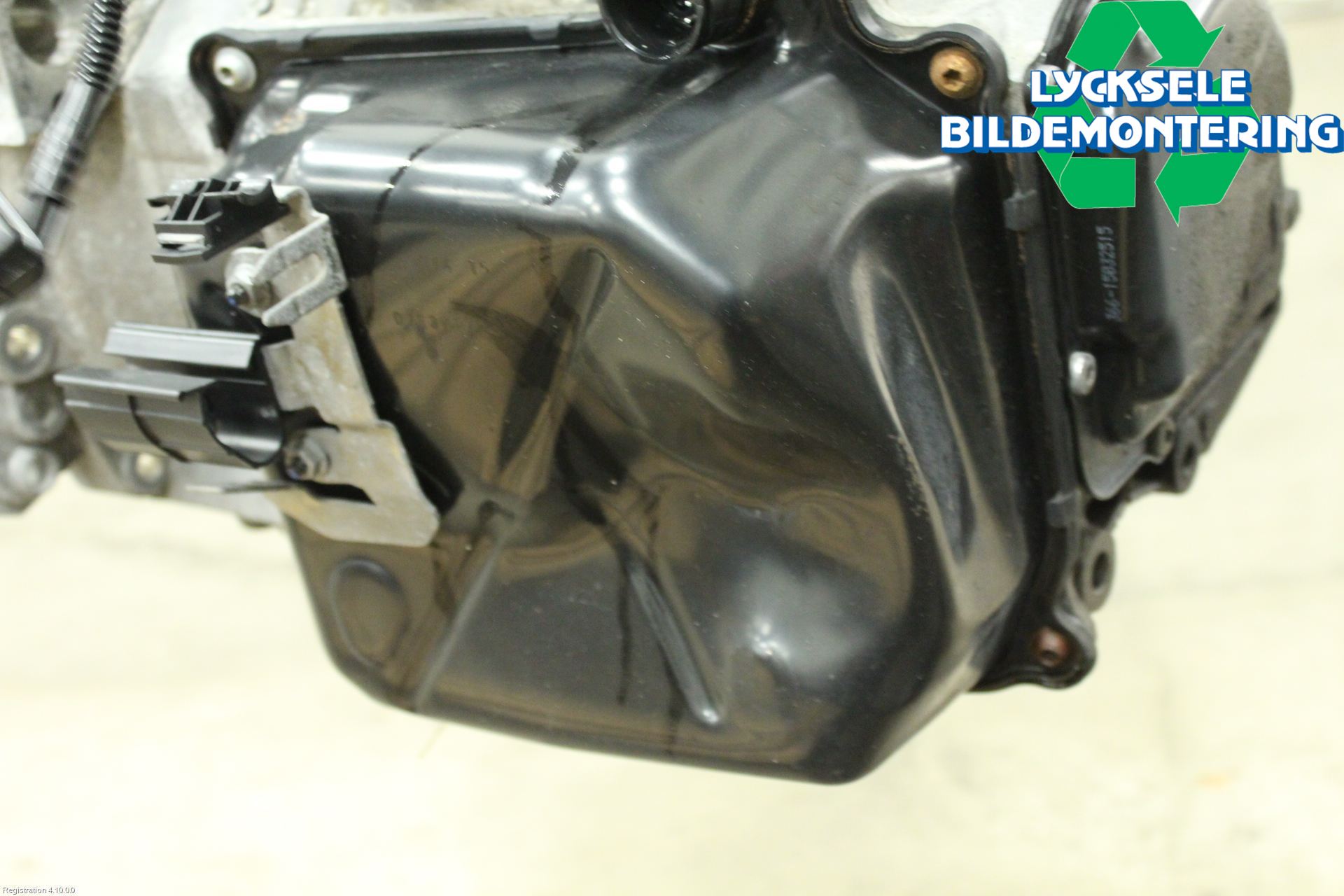 Audi A3/S3 8V 13-20 Växellåda Automat