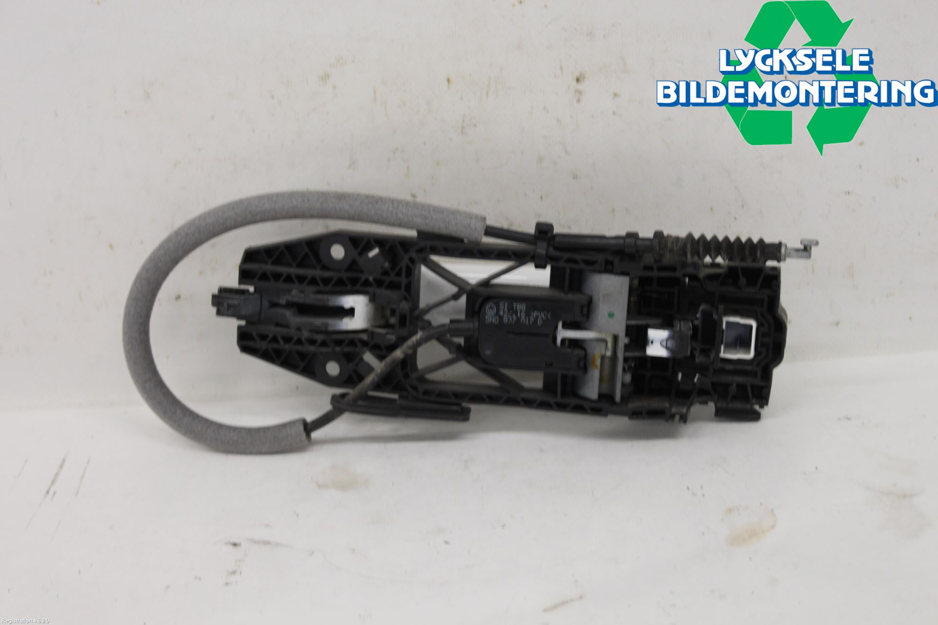 Audi Q2/SQ2 17- Dörrhandtag Yttre Hö