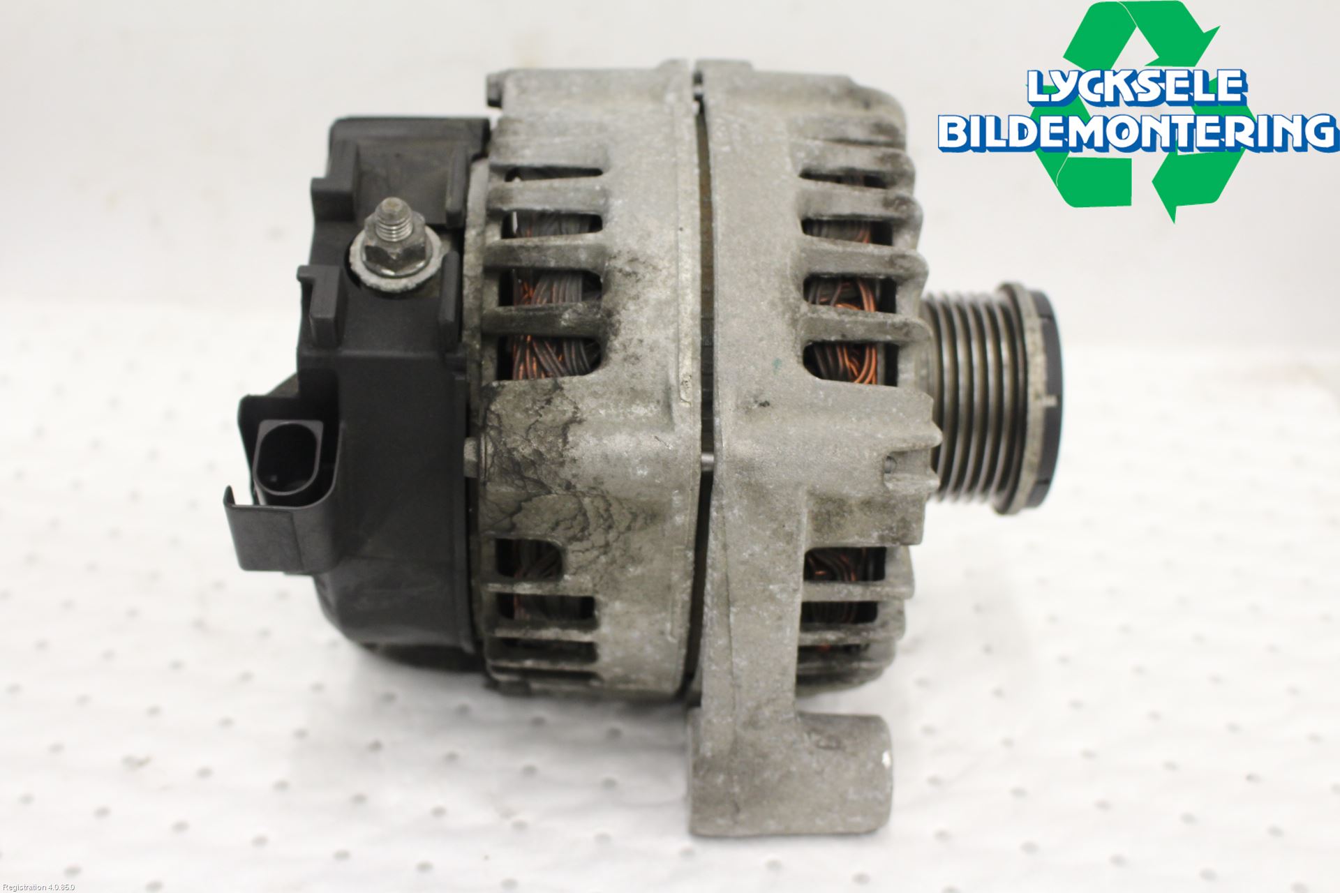 BMW 3 GT F34 13-19 Generator