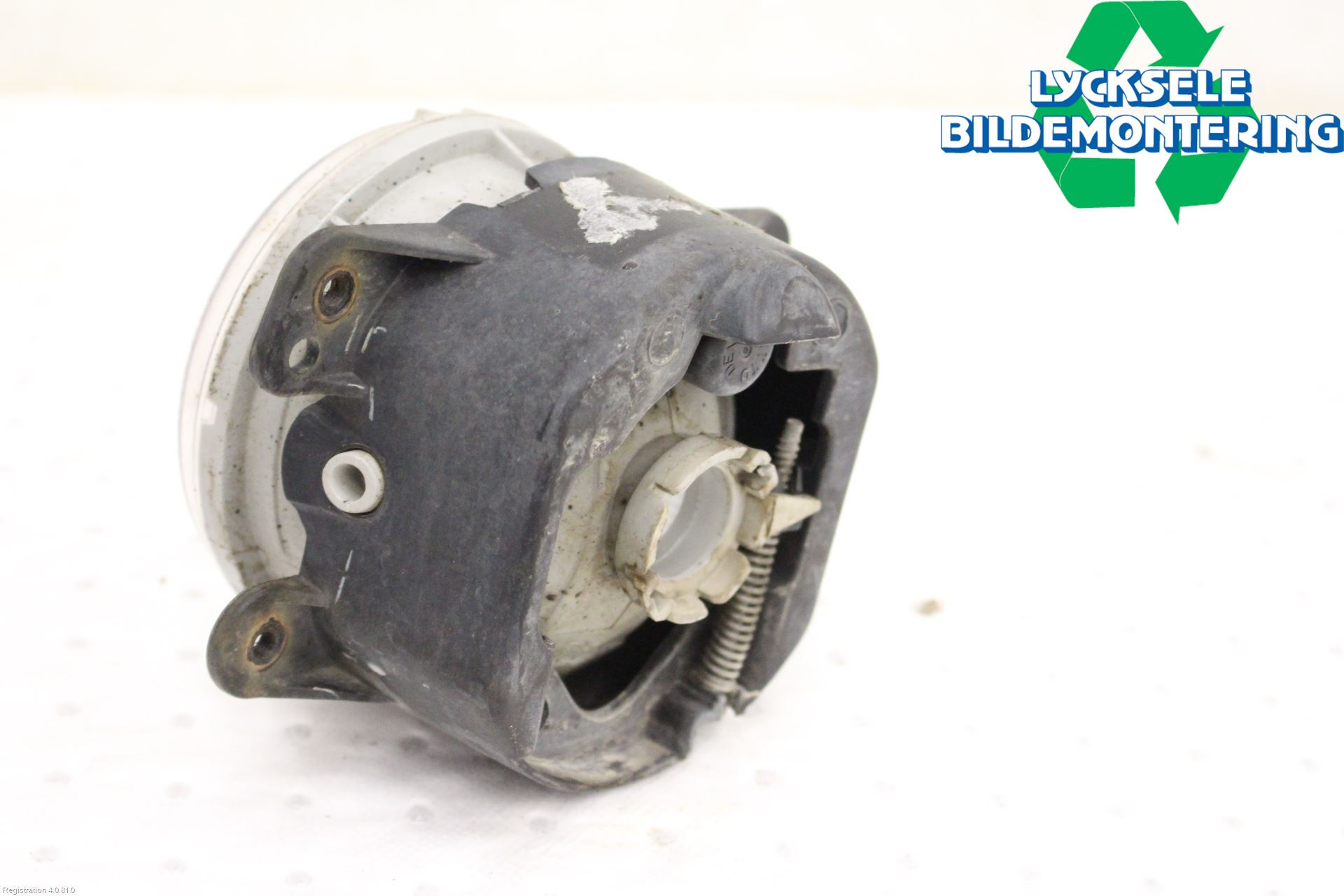 Fiat FREEMONT Dimljus-Varselljus Fram