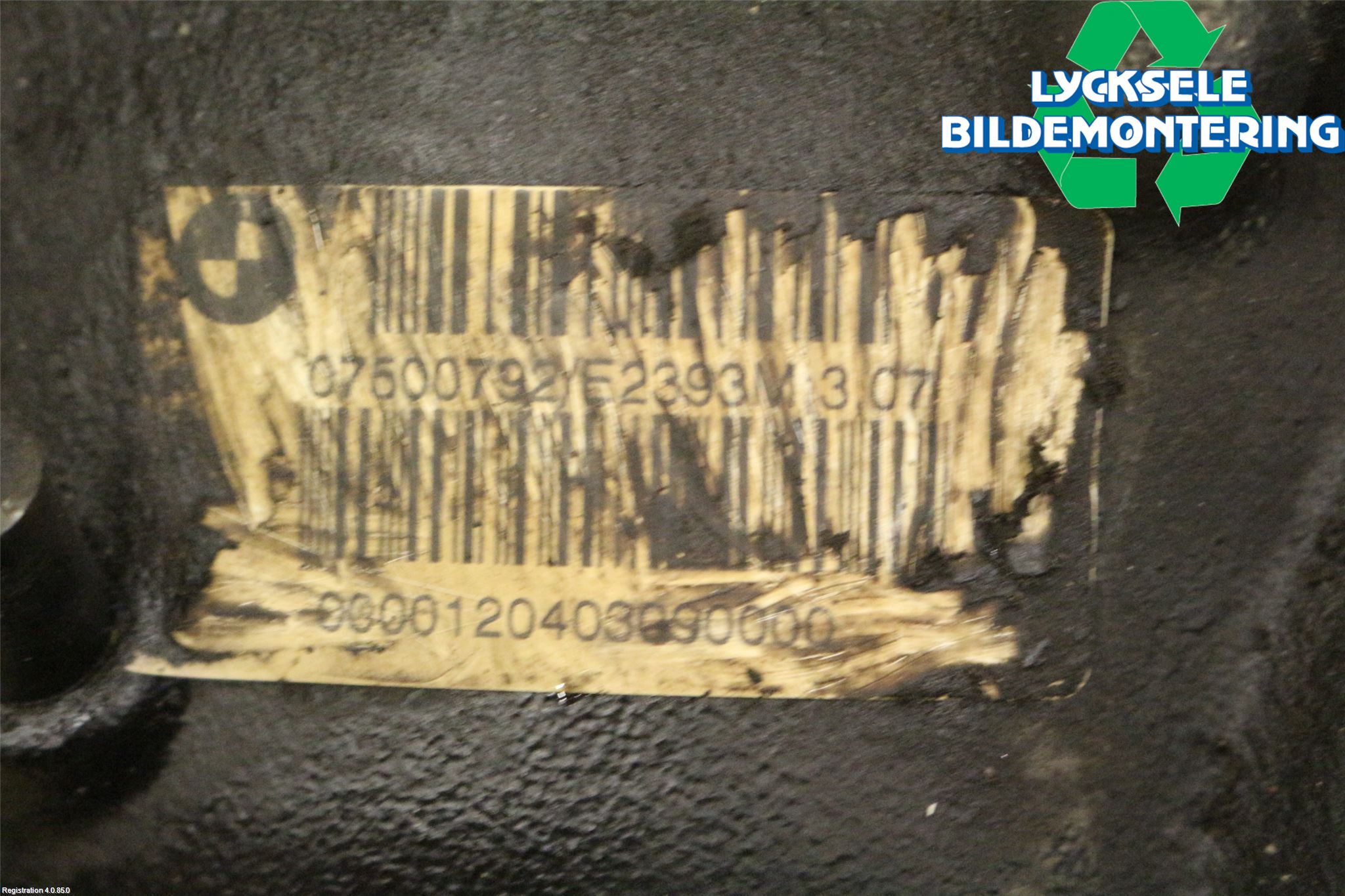 BMW 3 E46      98-05 Framvagn Diffrential