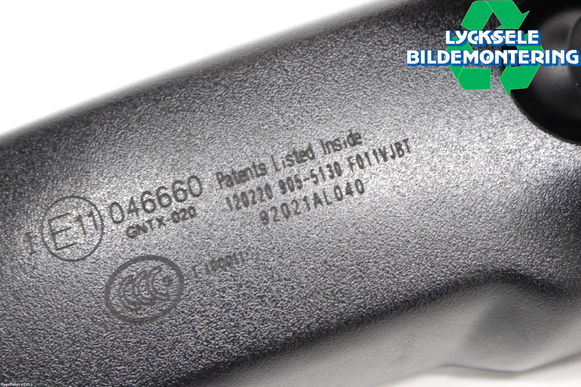 Subaru OUTBACK 21- Spegel Invändig El