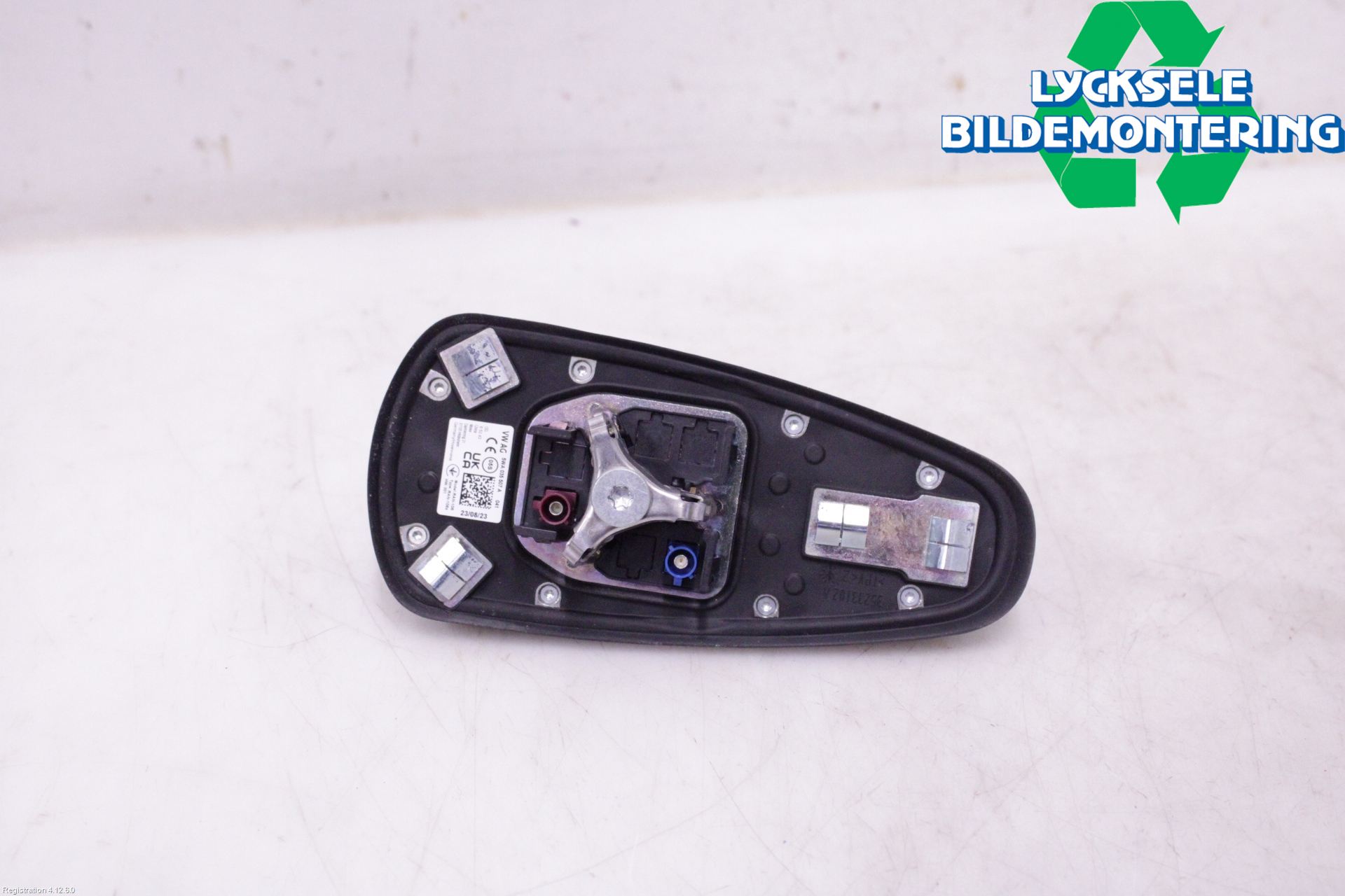 Cupra FORMENTOR 21- Antenn