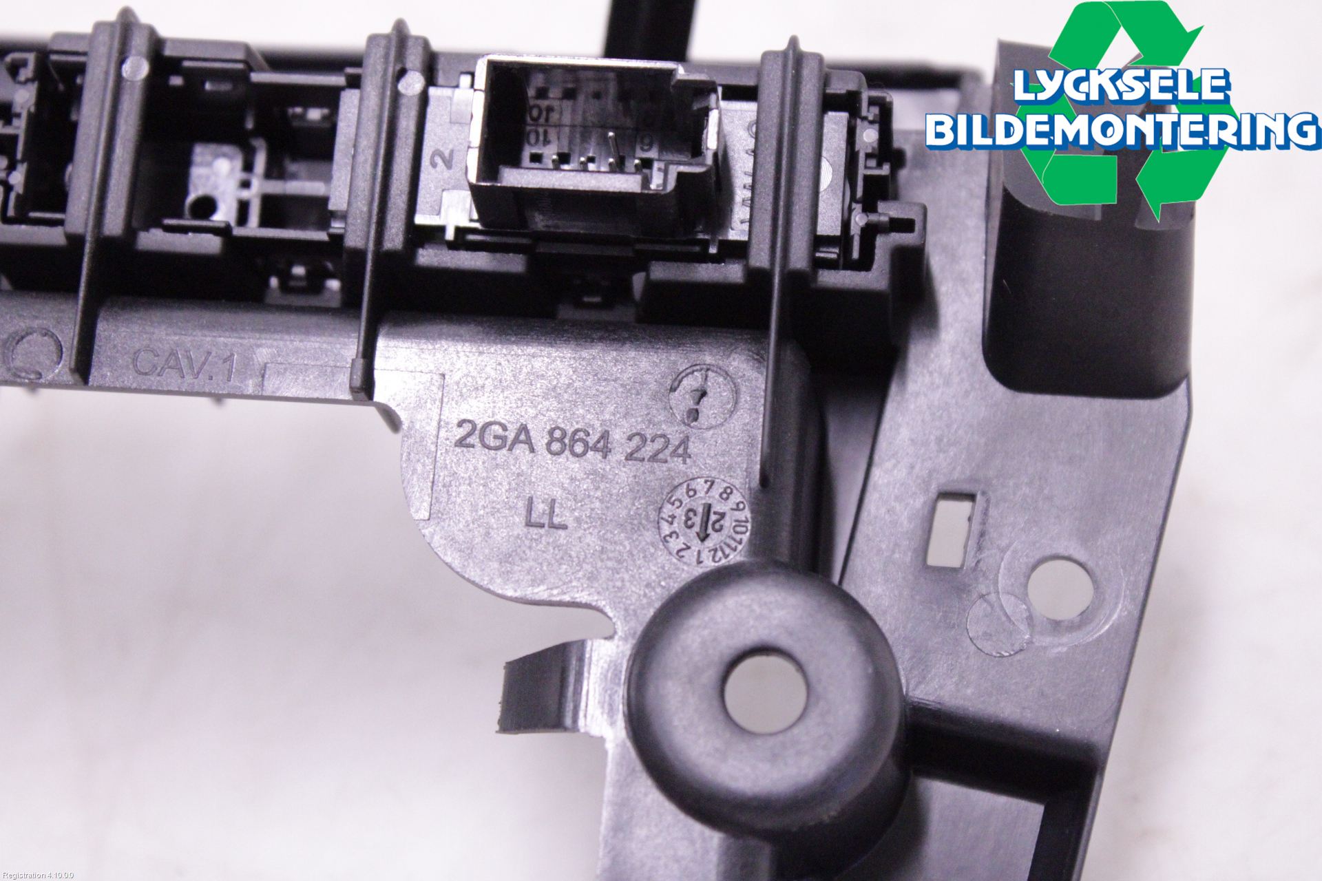 Volkswagen VW T-ROC 18- Strömställare Multifunktion