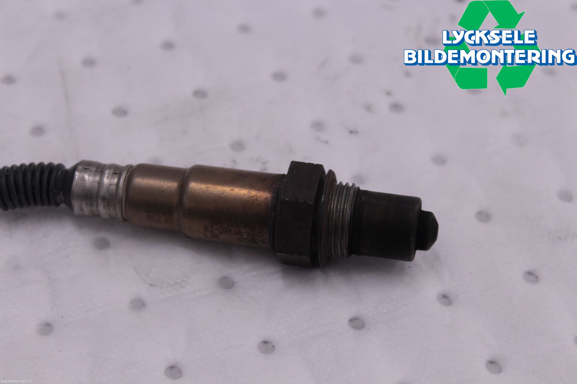 Ford FOCUS 19- Injlambdasond