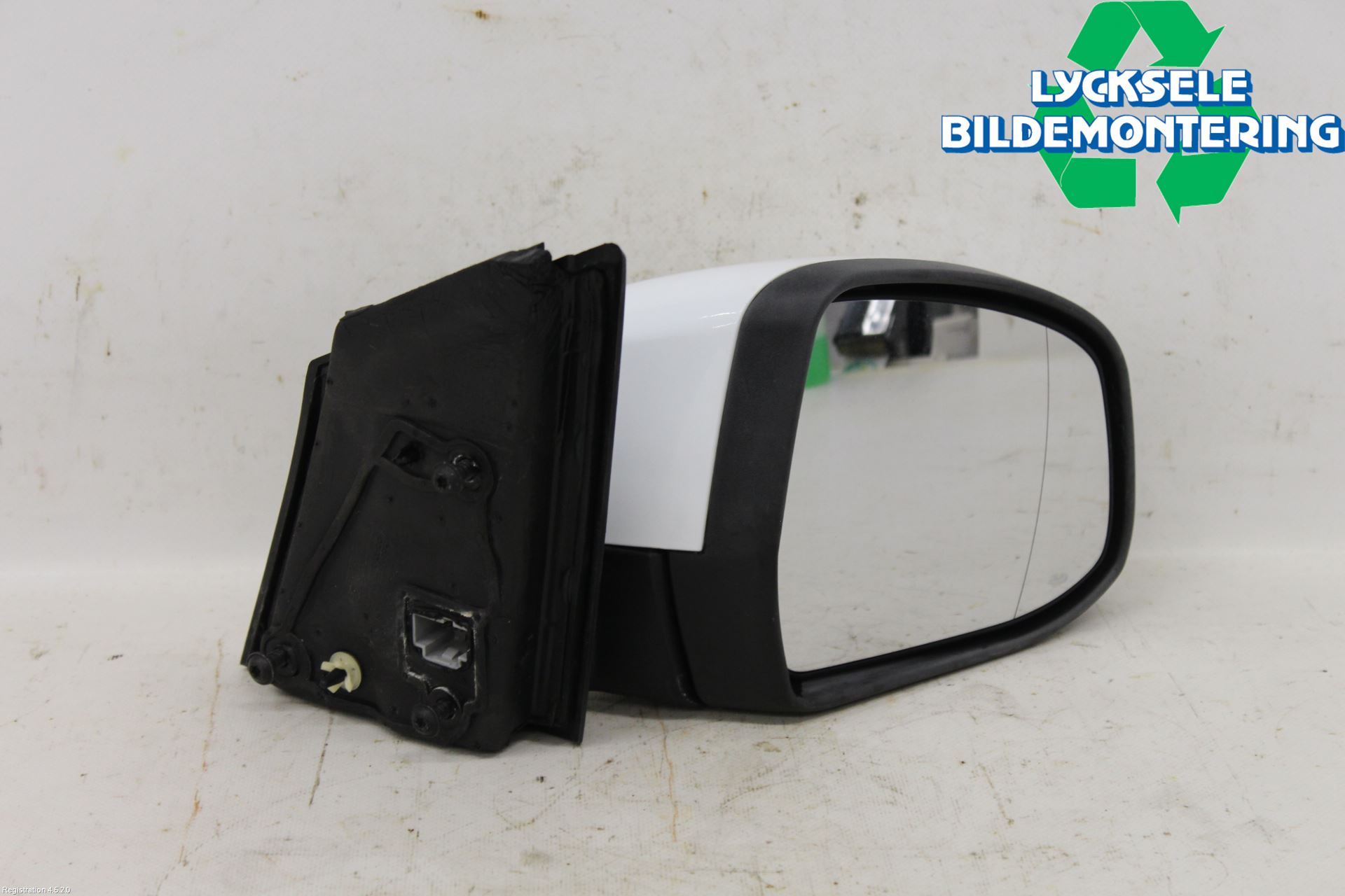 Ford FOCUS 11-14 Spegel Yttre El Hö