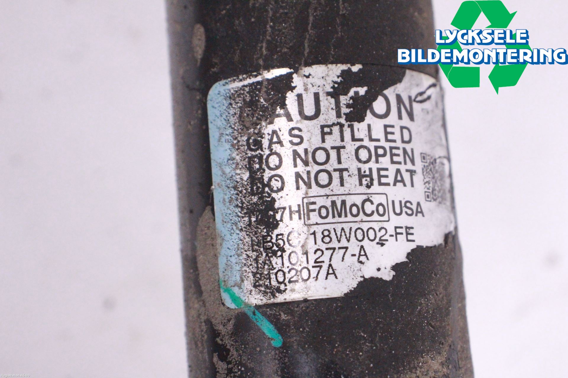 Ford EXPLORER 93-23 Stötdämpare Bak