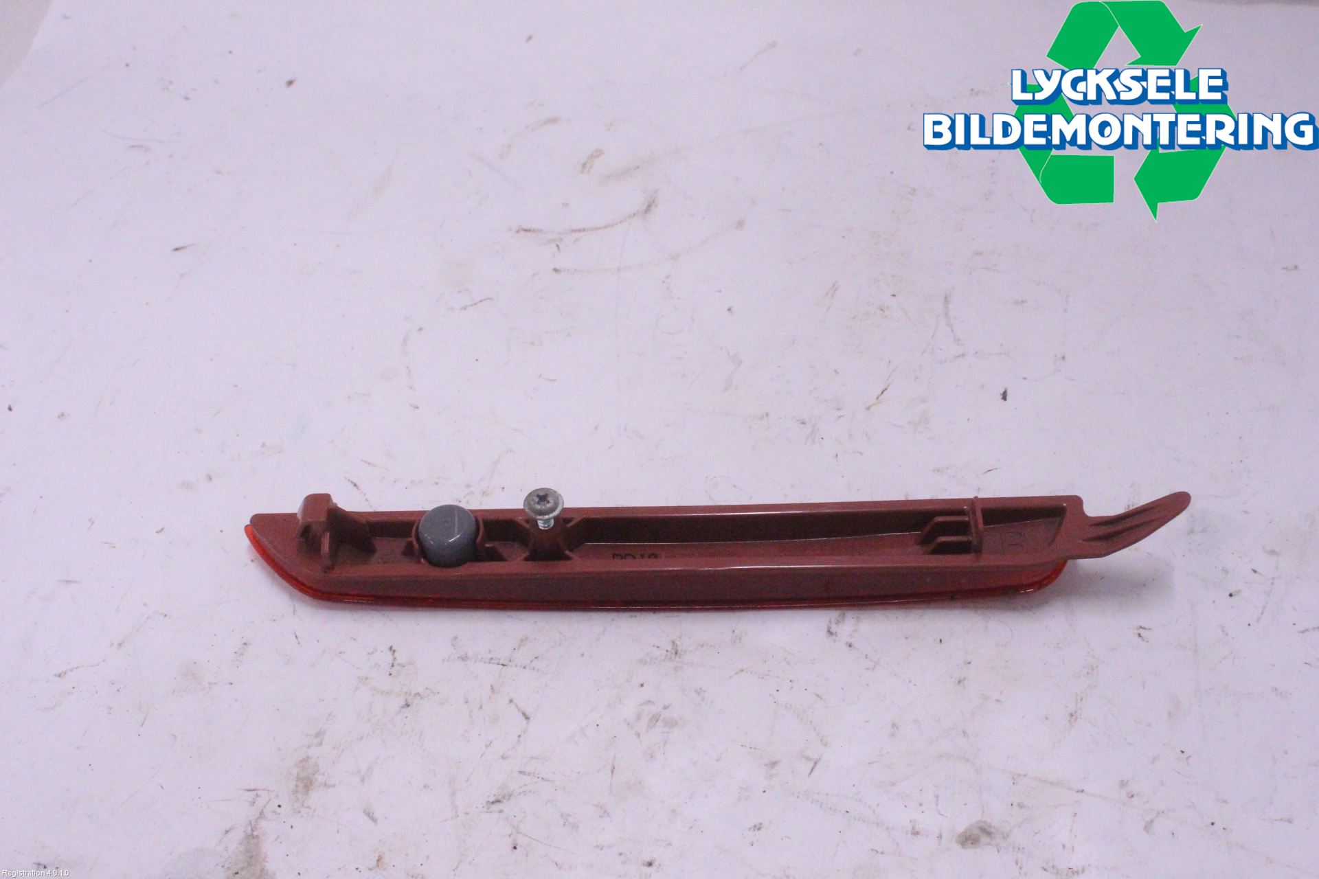 Mazda MX-30 20- Dimljus/Reflex Bak