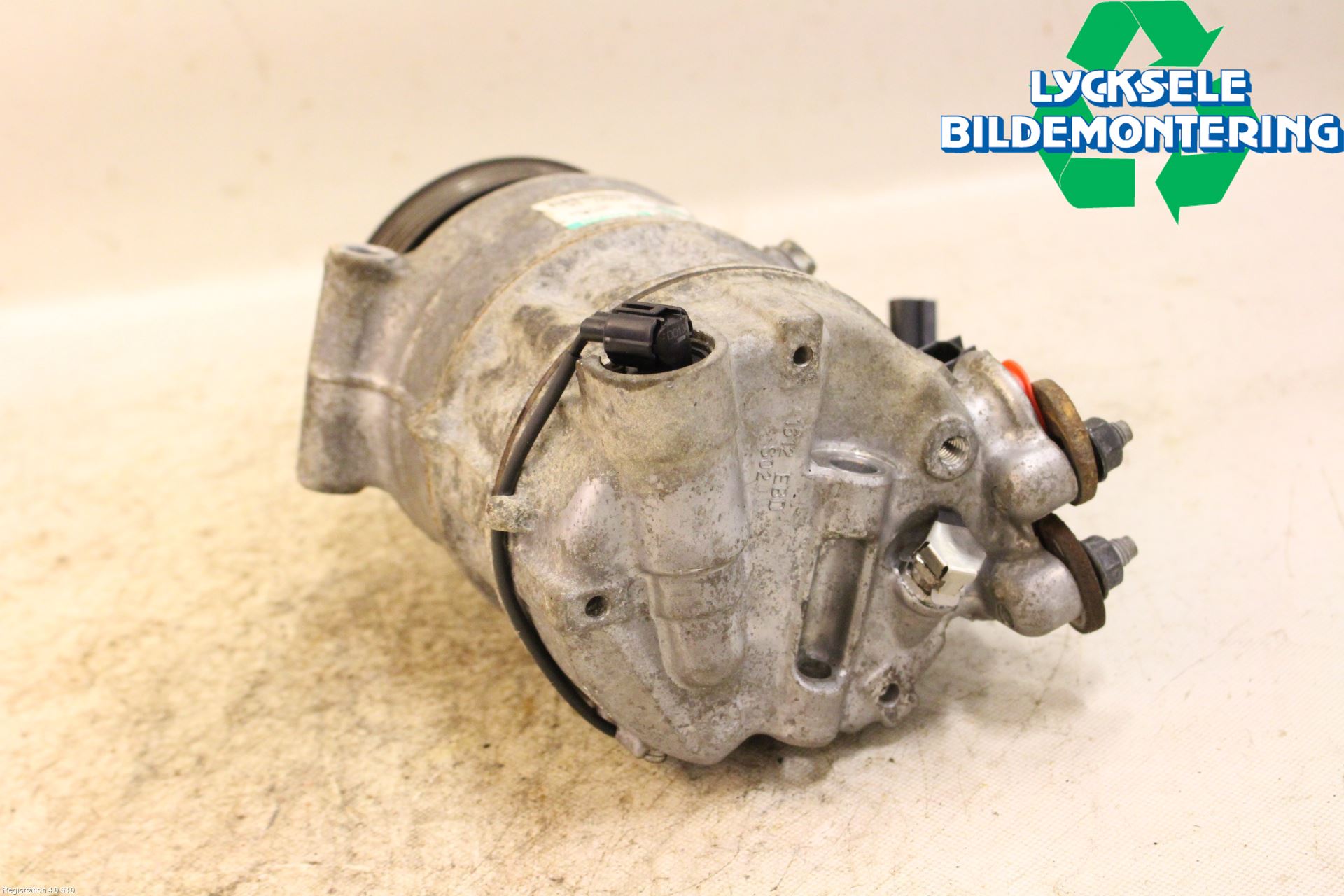 Landrover LAND ROVER DISCOVERY 4 10-16 Ac Kompressor