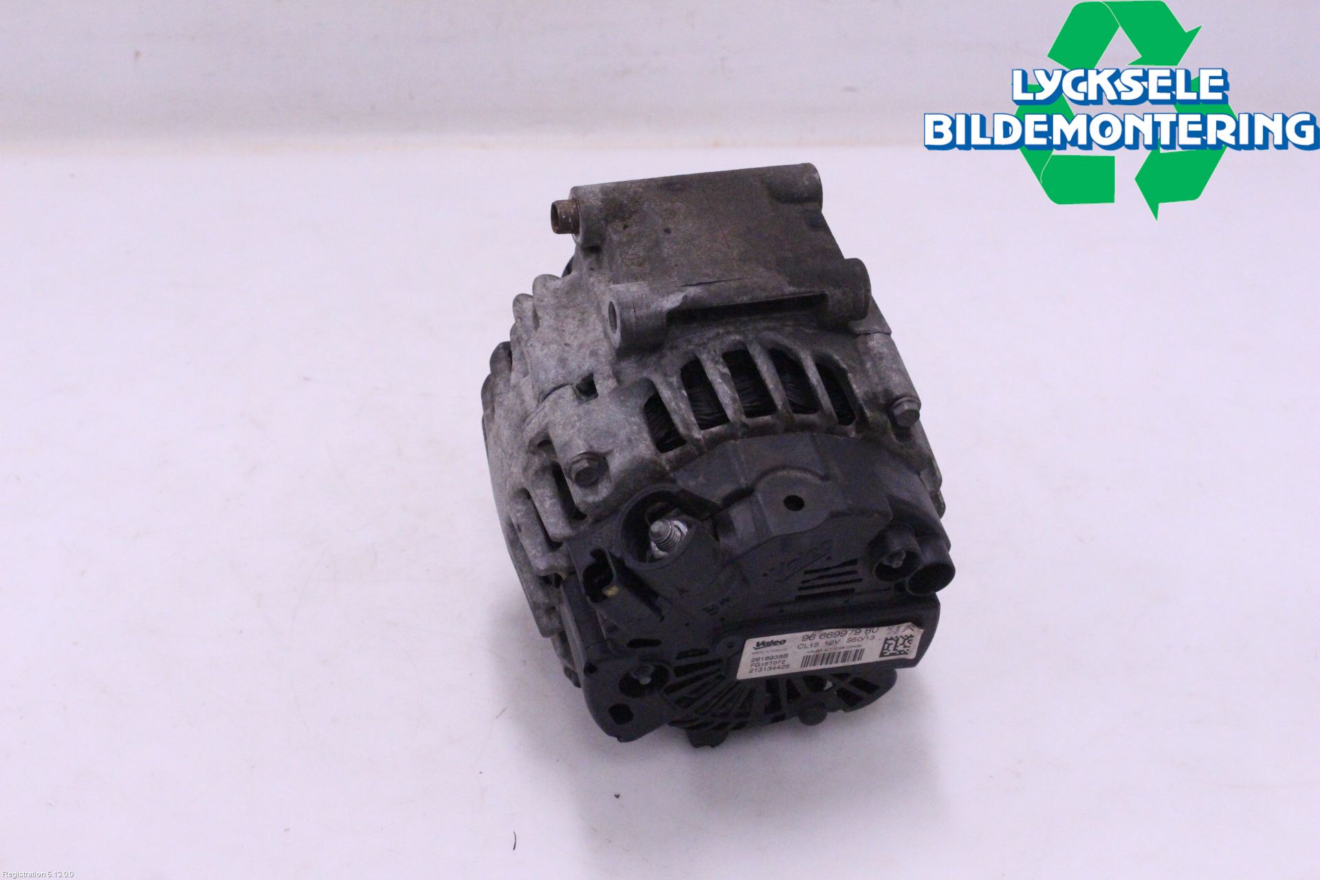 Citroen C5 08-17 Generator