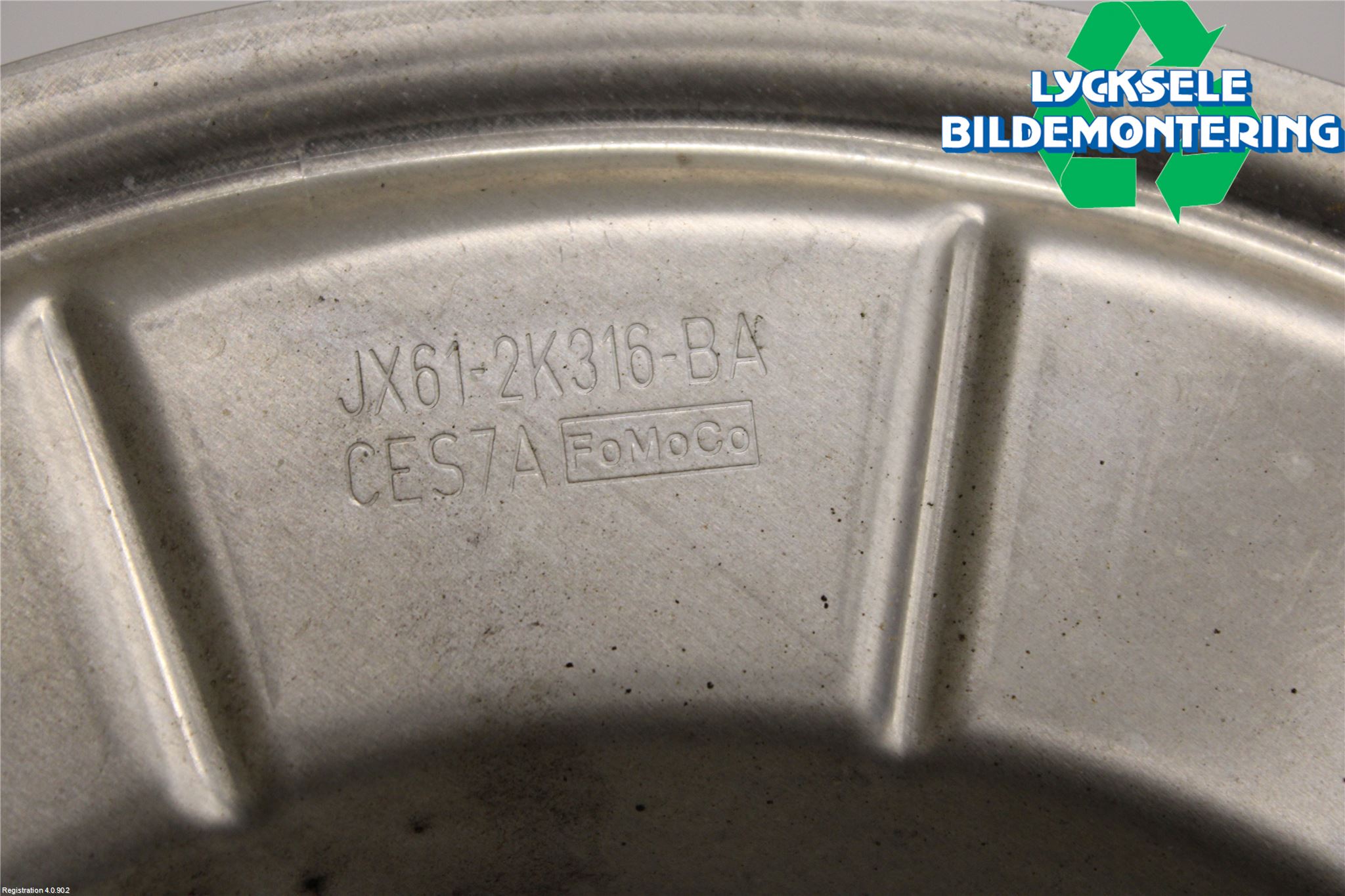 Ford KUGA/KUGA PHEZ/FHEV 20- Bromssköld Bak
