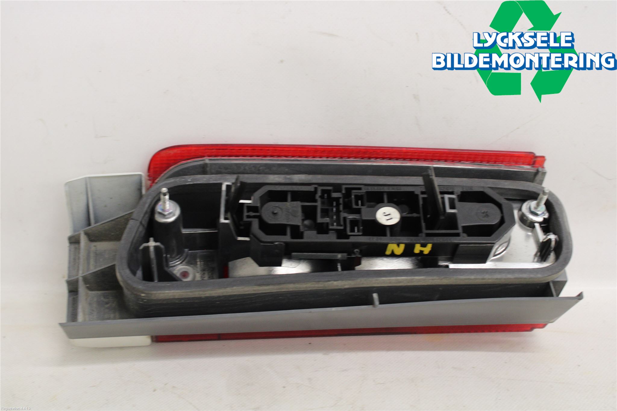 Volvo S70/V70/XC  97-00 Bakljus Höger