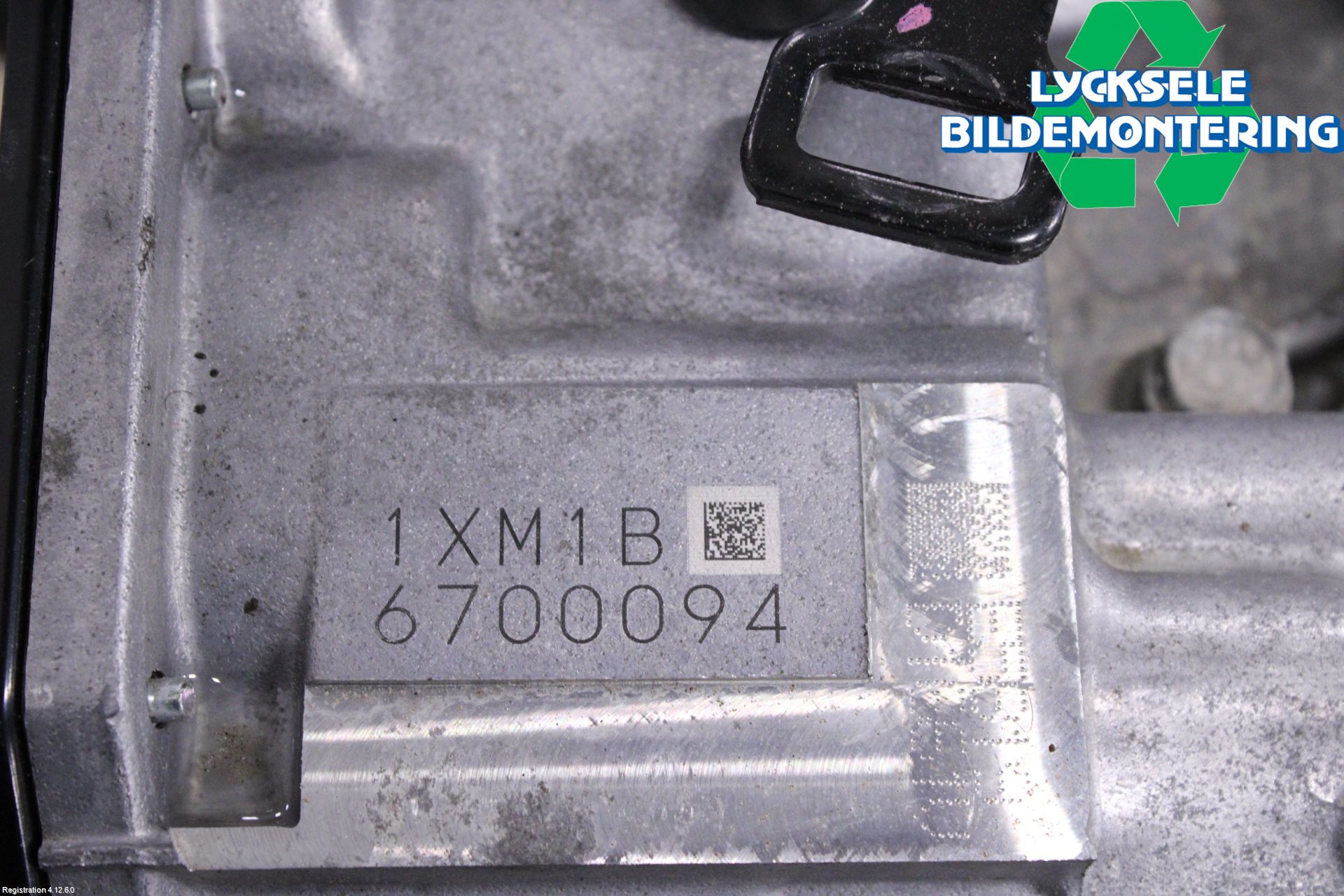 Mitsubishi ASX 10-22 Växellåda Automat