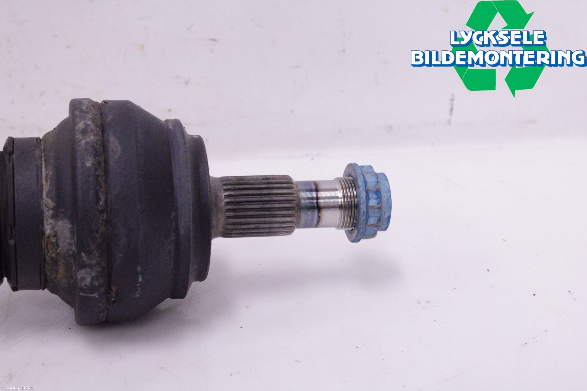 Mercedes-Benz MB E-KLASS (W213) 16-23 Drivaxel Bak Vänster