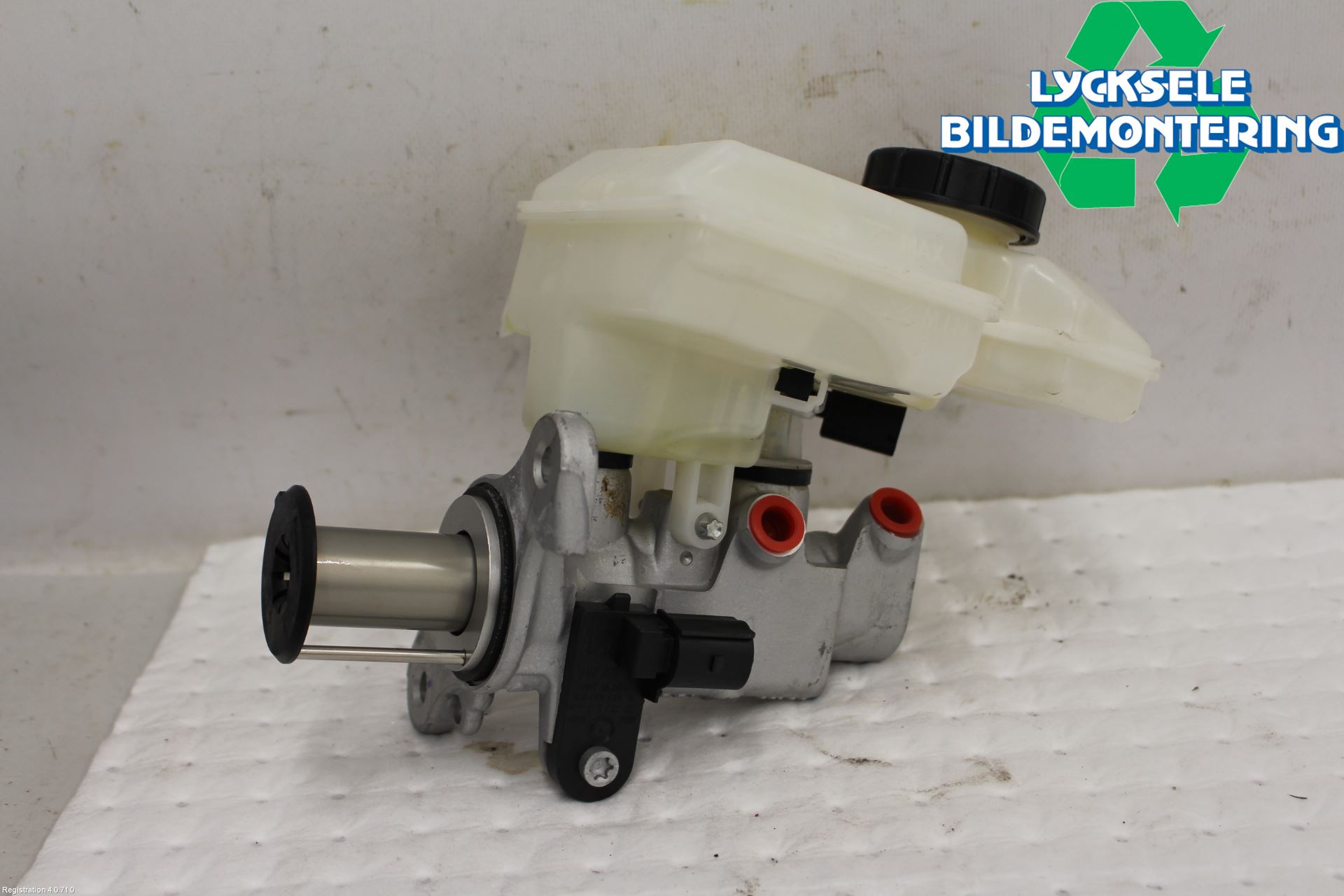 Seat TARRACO 19- Broms Huvudcylinder